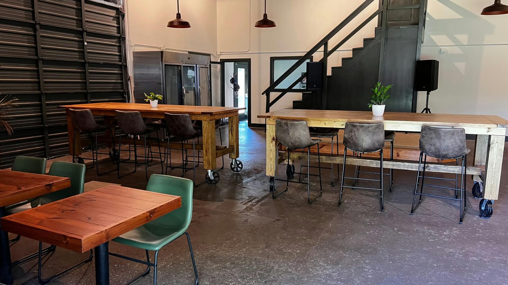 Networking Venues for Rent in Austin, TX