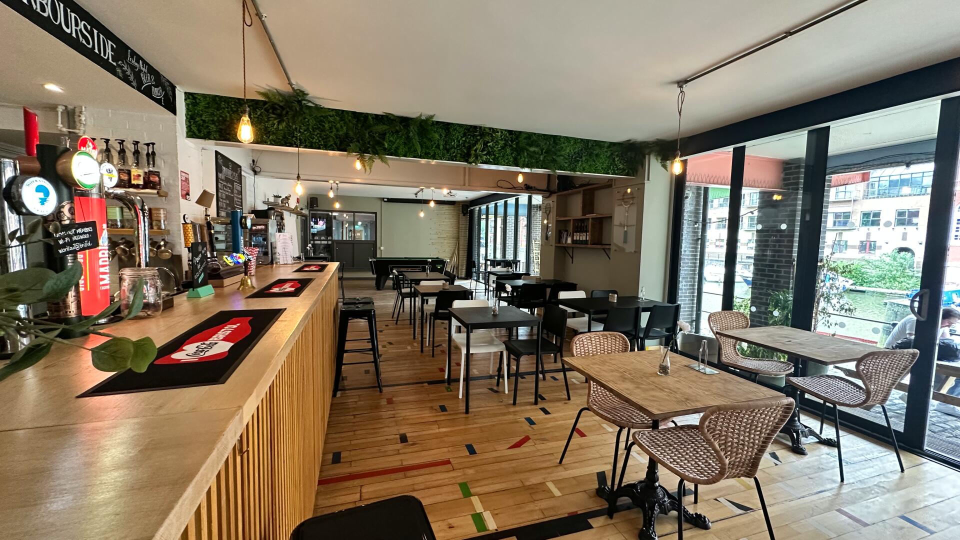 Waterfront Venues for Hire in Bristol