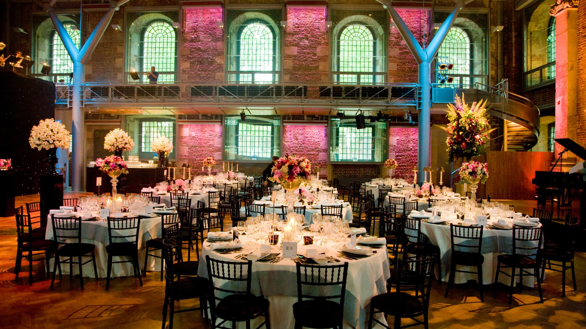 Wedding Venues for Hire in Shoreditch