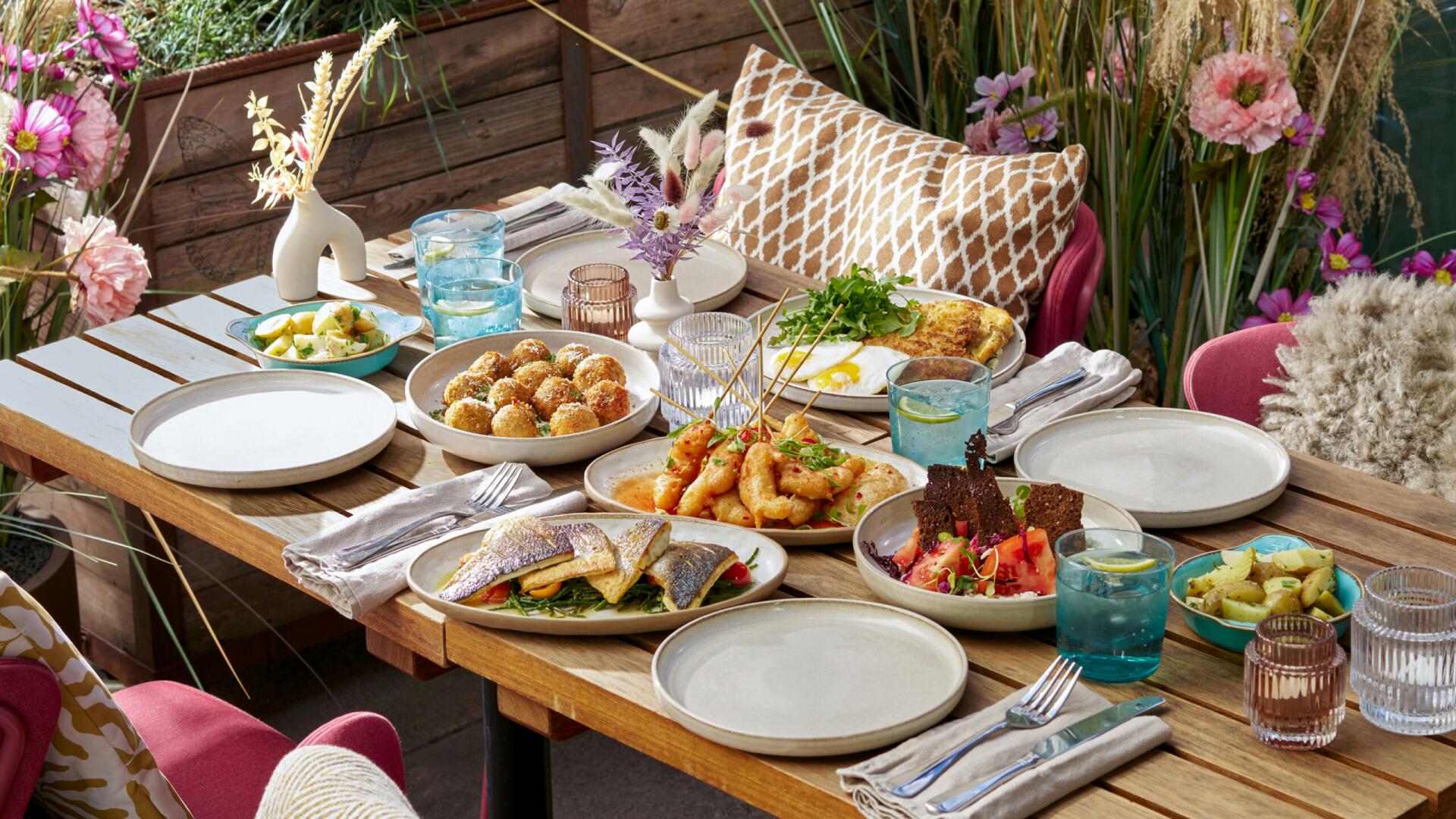 Lunch Venues for Rent in Singapore