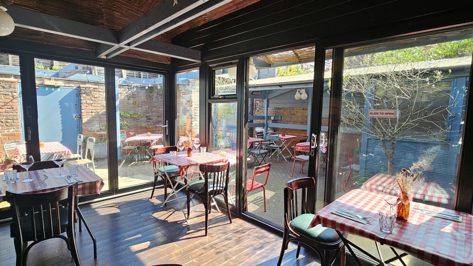 Bars for Groups for Hire in Nottingham