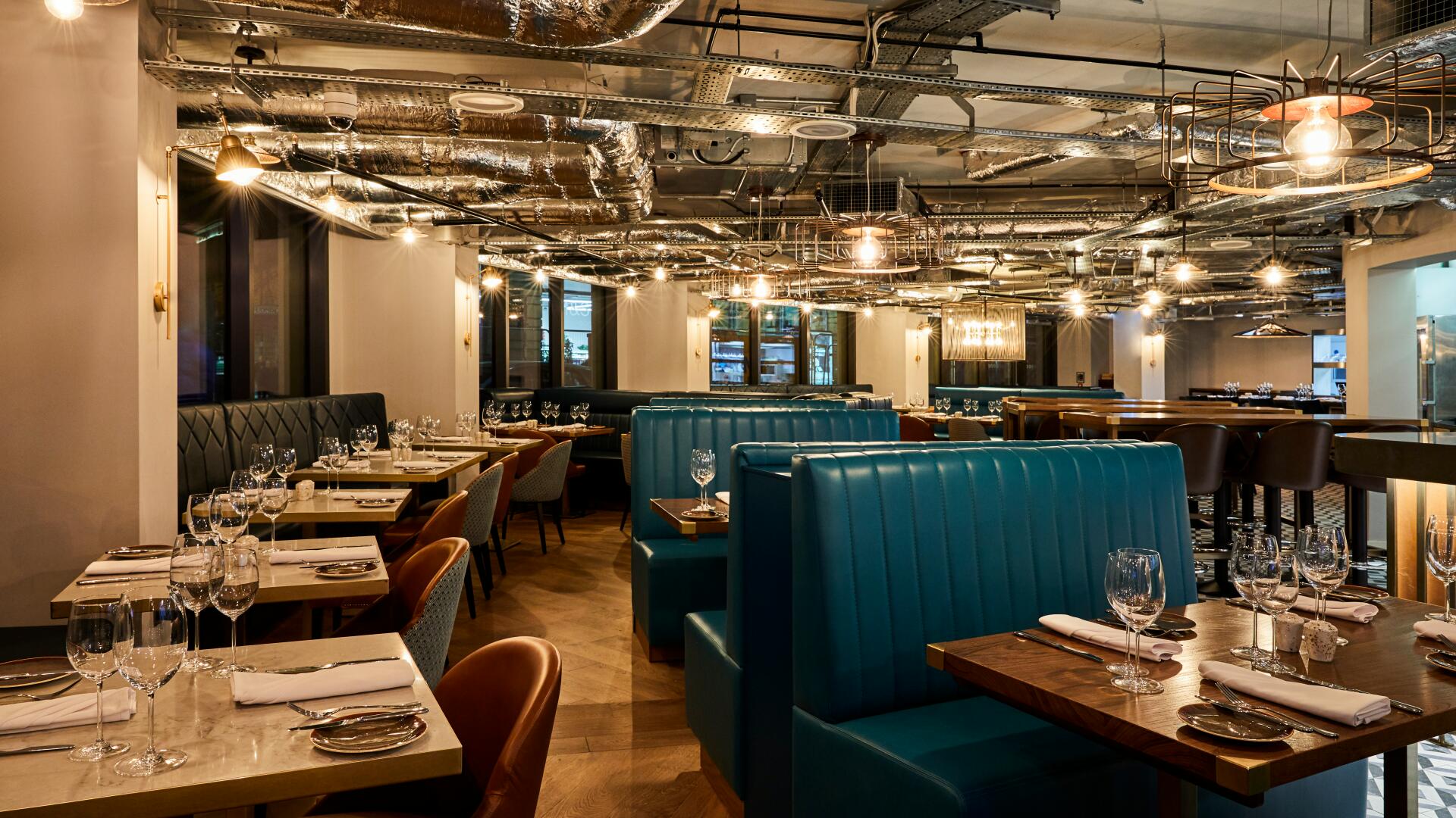 Bars for Groups for Hire in Cambridge