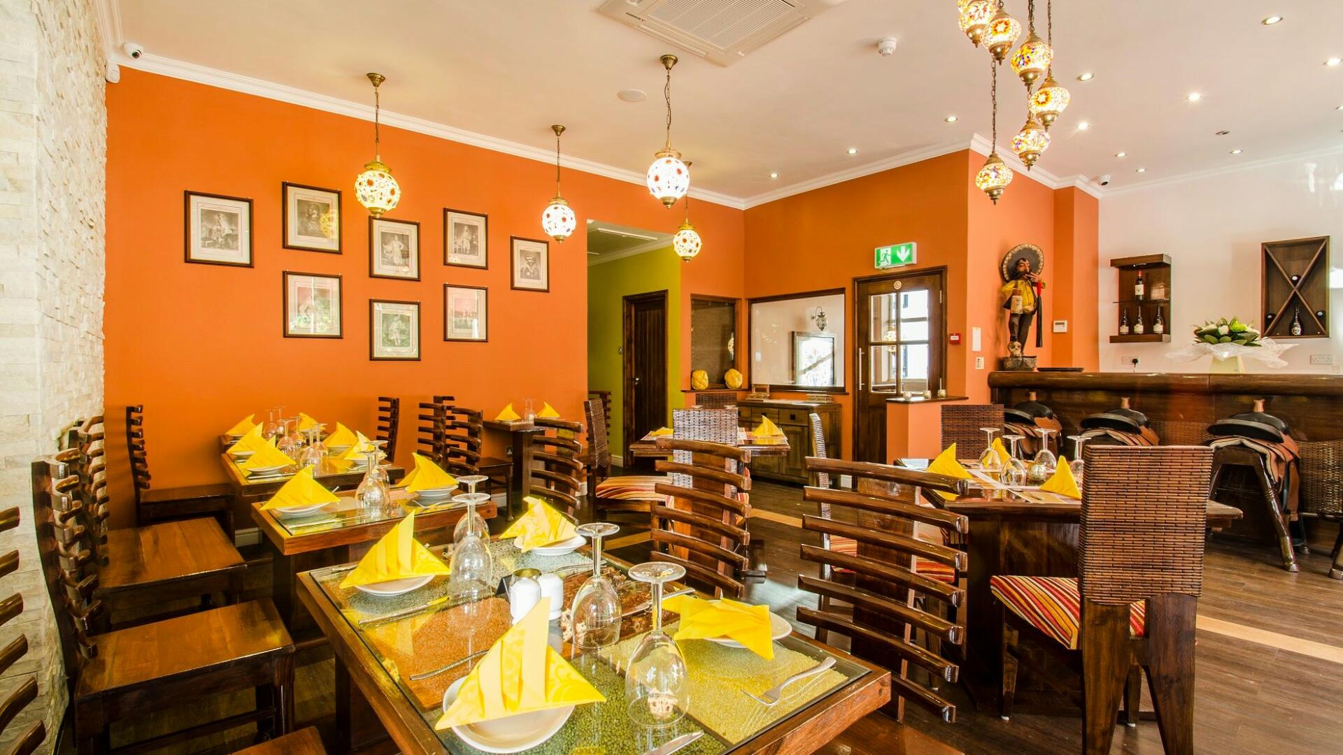 Tea Party Venues for Hire in Oldham