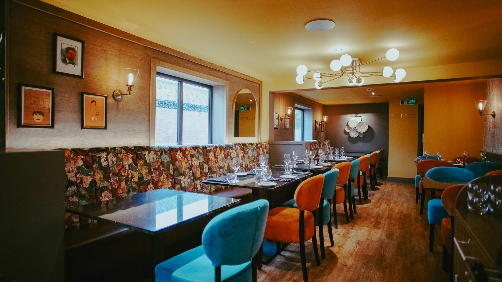 Tea Party Venues for Hire in Chester