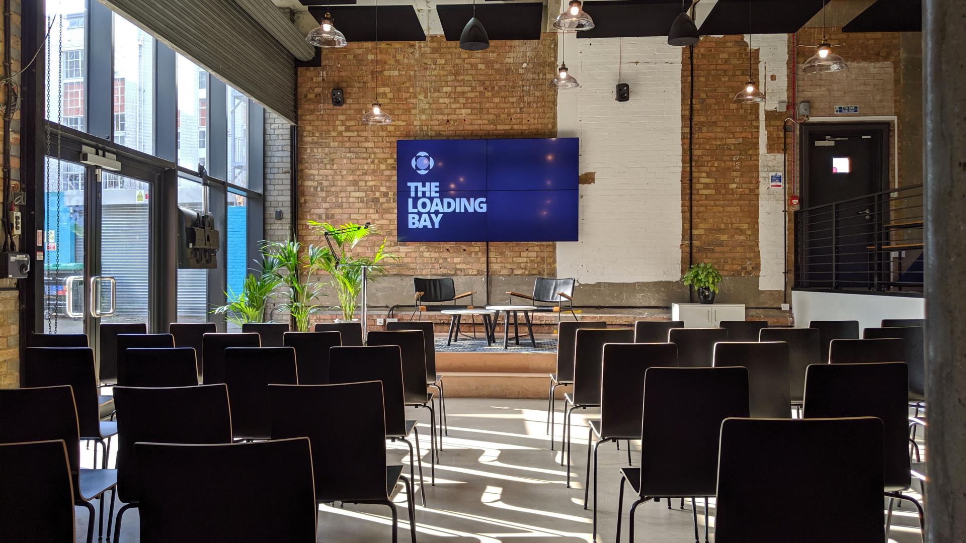 Conference Venues for Hire in Shoreditch