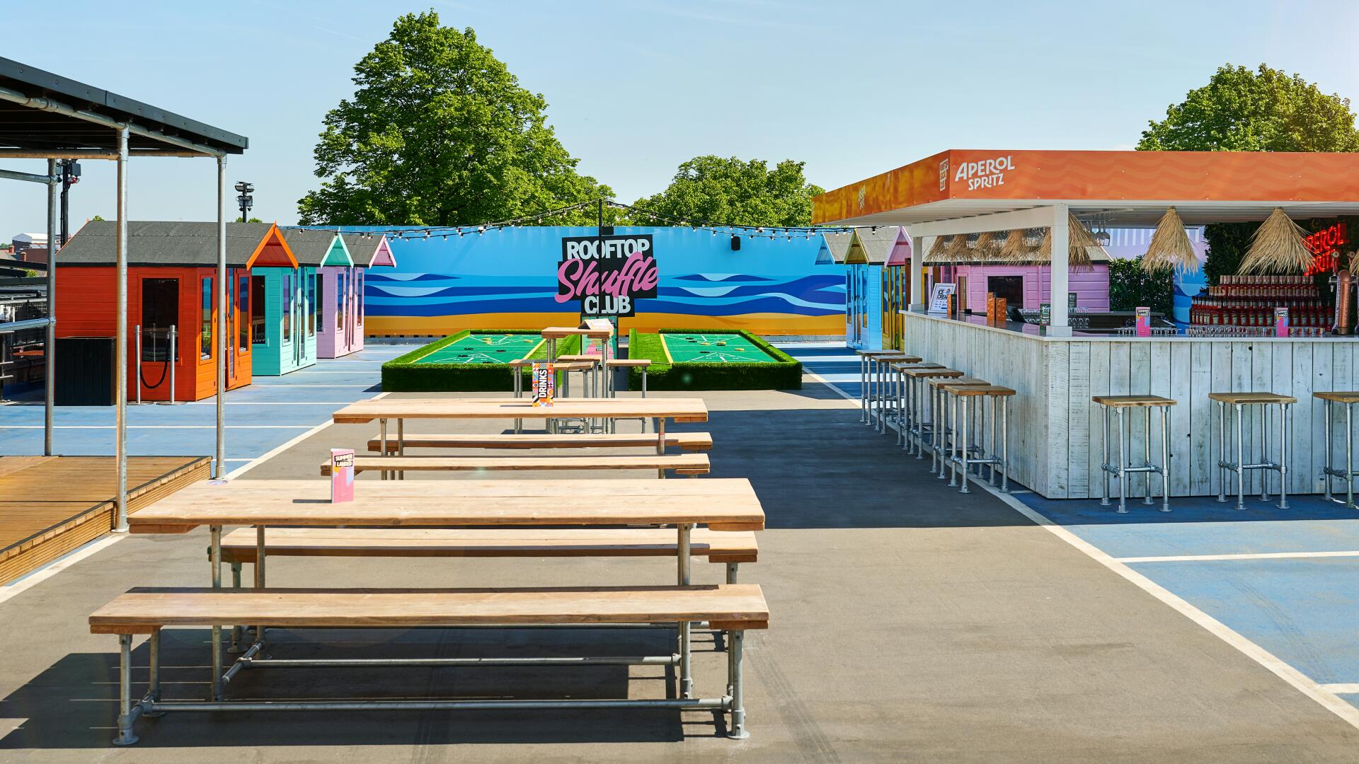 Brunch Restaurants for Hire in Belgravia, London