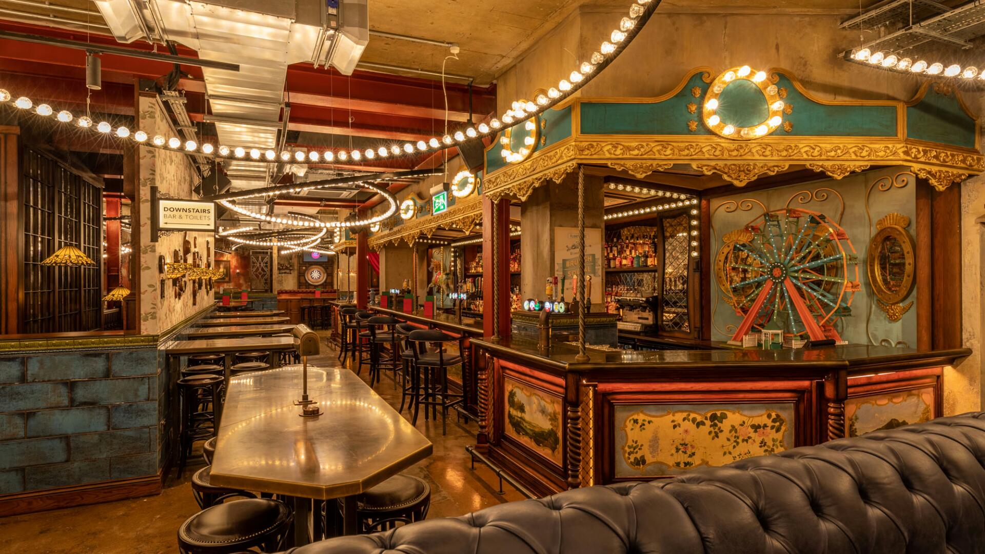 Brunch Restaurants for Hire in Prahran, Melbourne