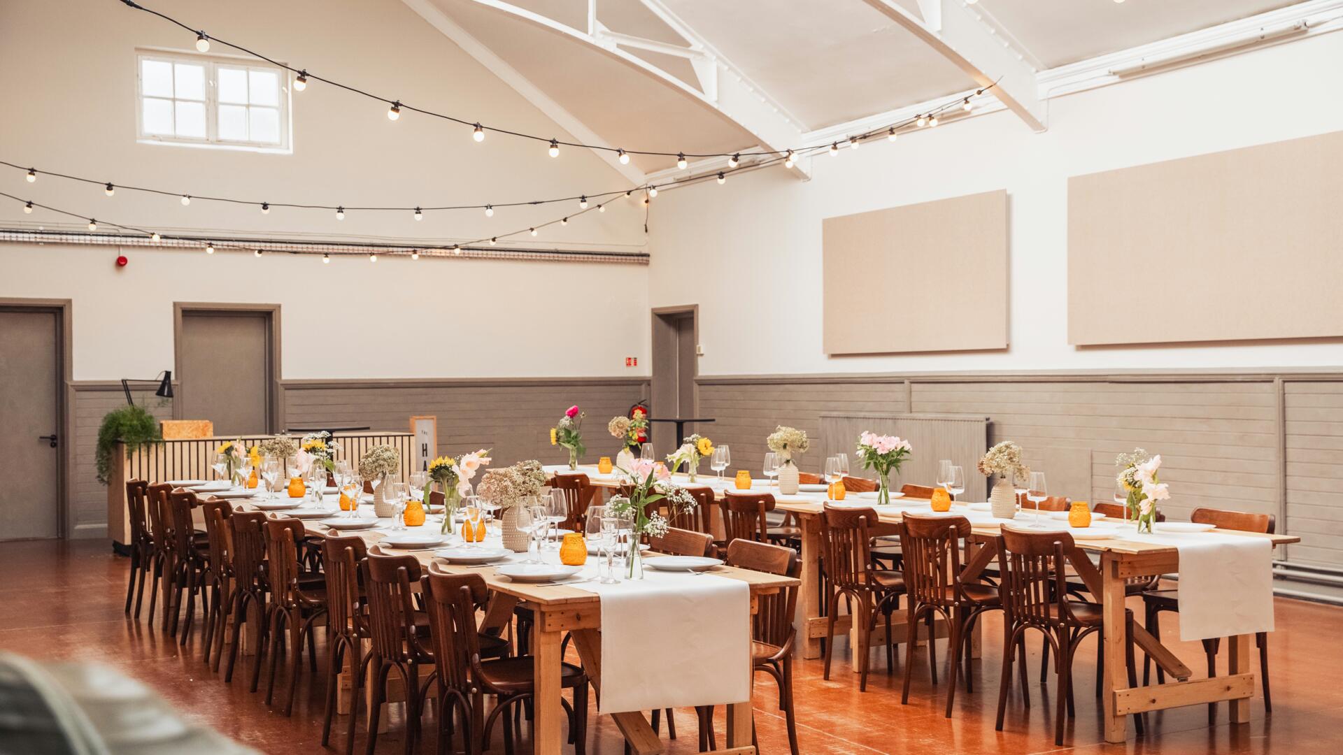 Supper Club Venues for Hire in Bristol