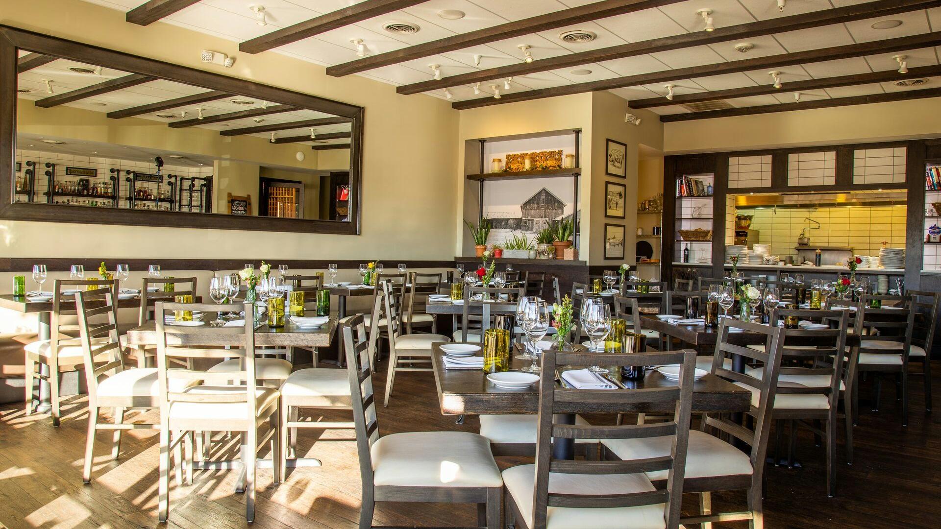 Group Dining Restaurants for Hire in York