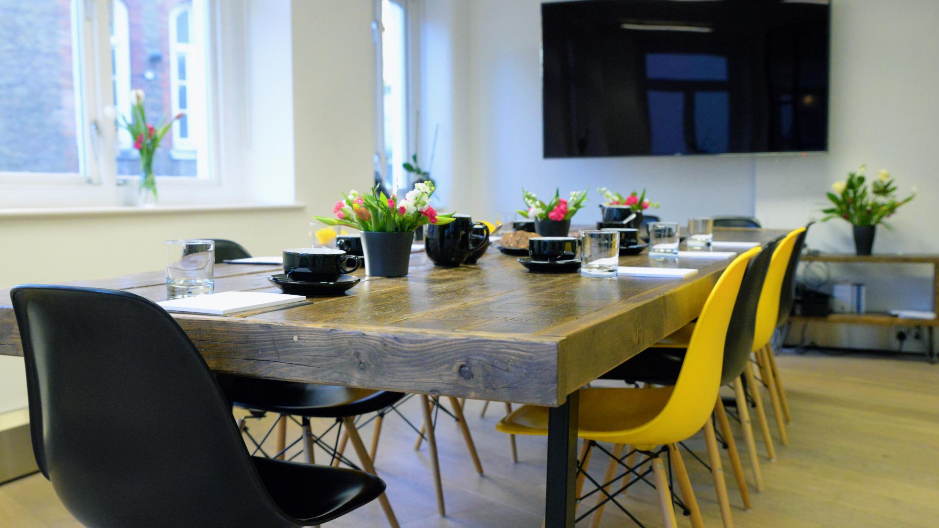 Meeting Rooms for Hire in Soho, London