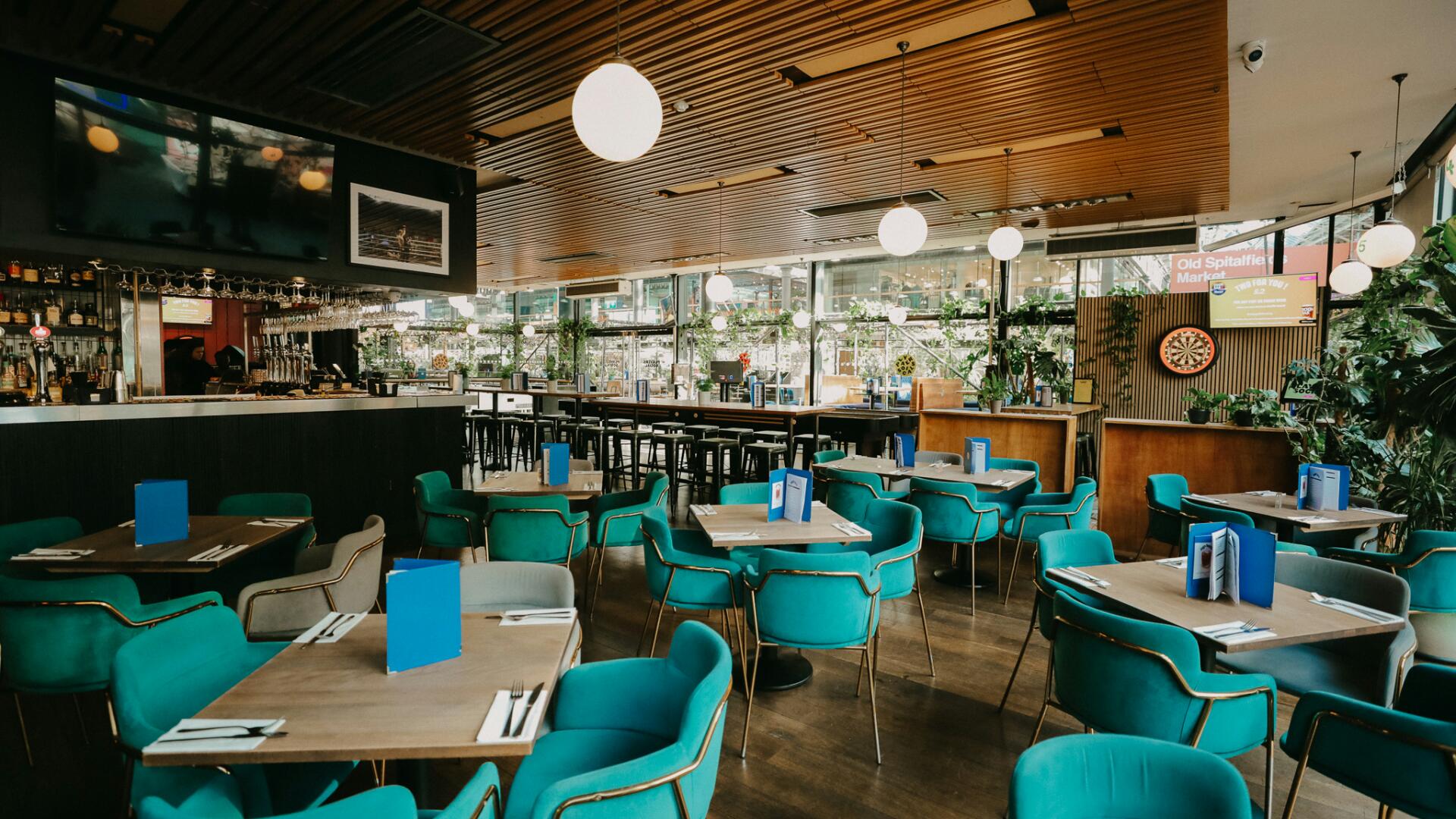 Afternoon Tea Venues for Hire near London Bridge