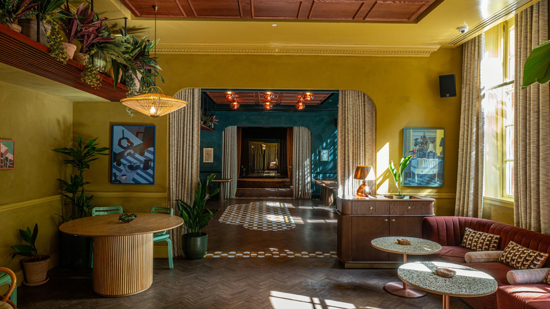 Hen Party Venues for Hire in Guildford