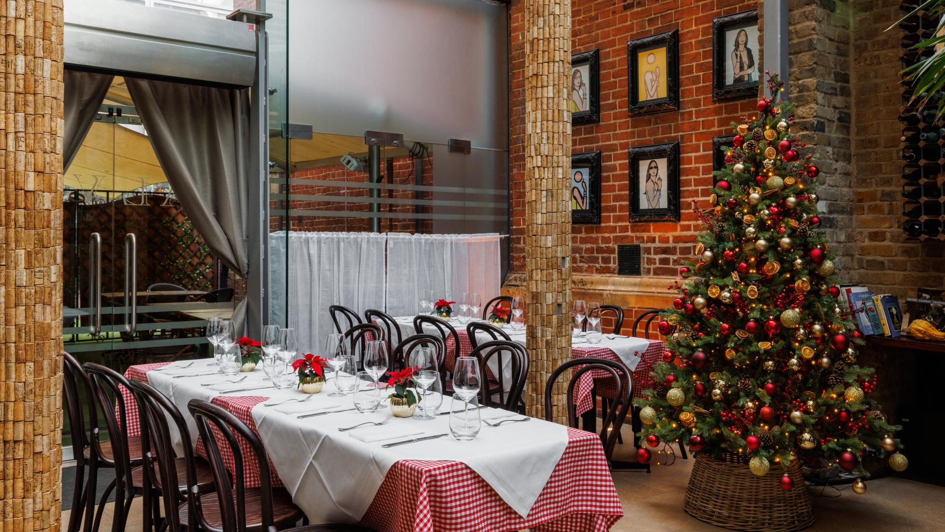 Find your Christmas Party Venue in Soho