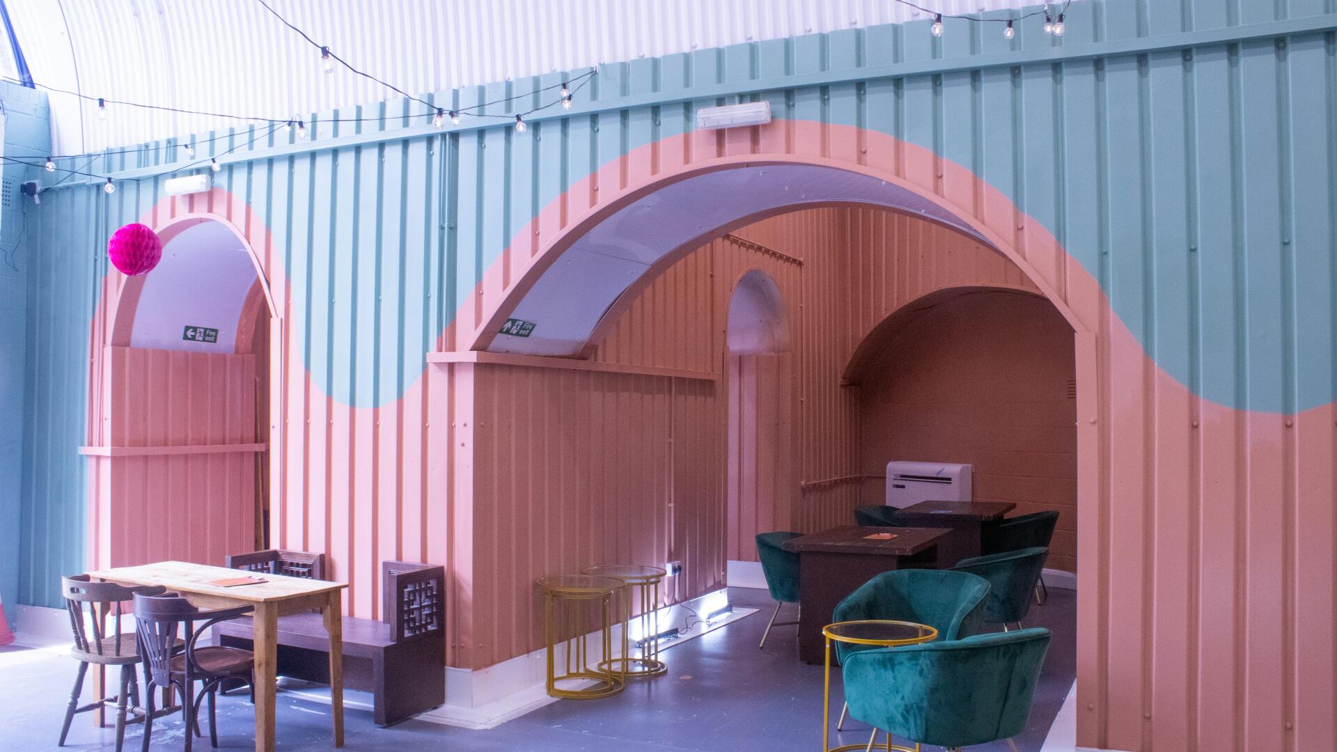 Hen Party Venues for Hire in Bolton