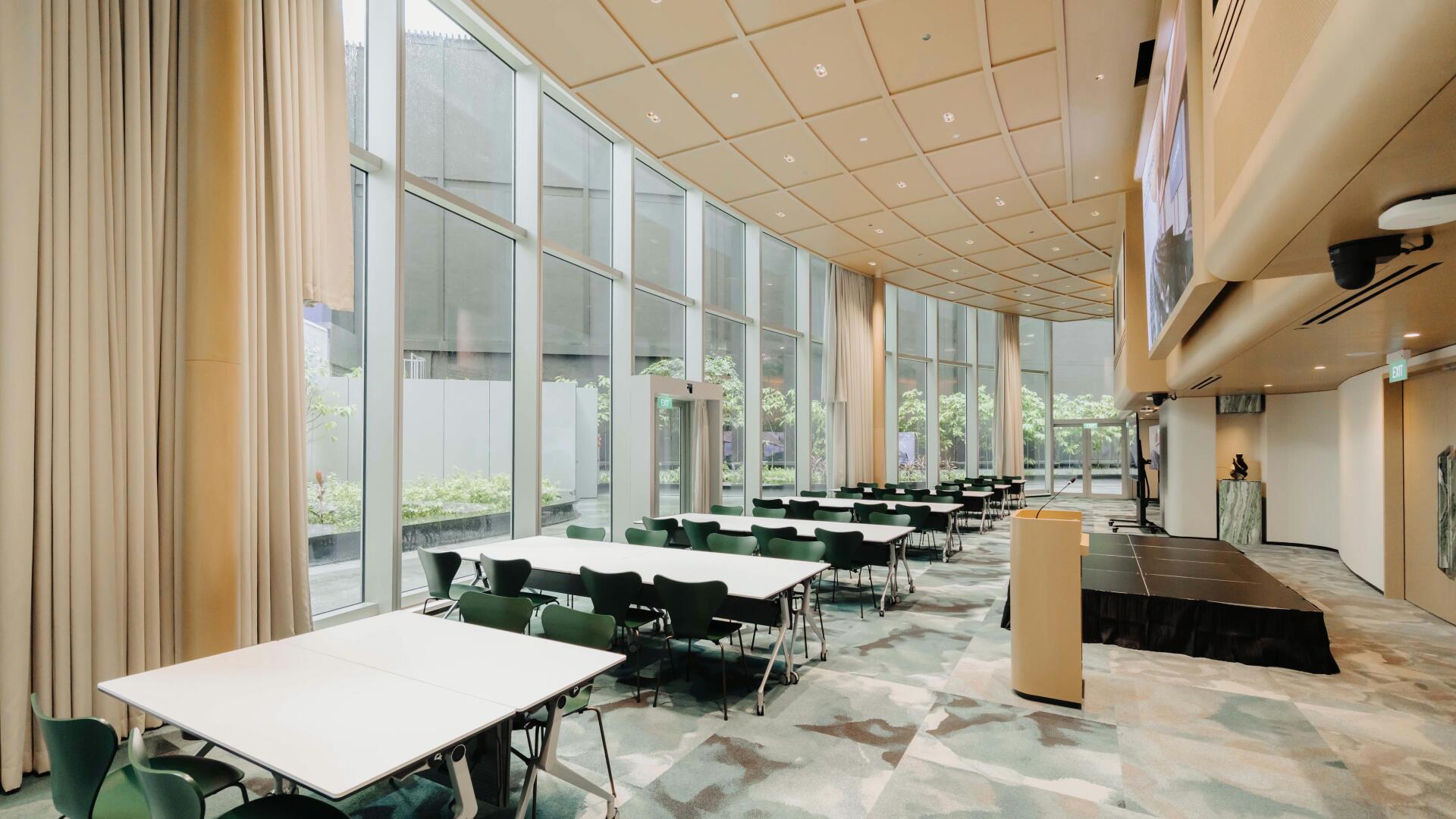 Festival Venues for Rent in Singapore