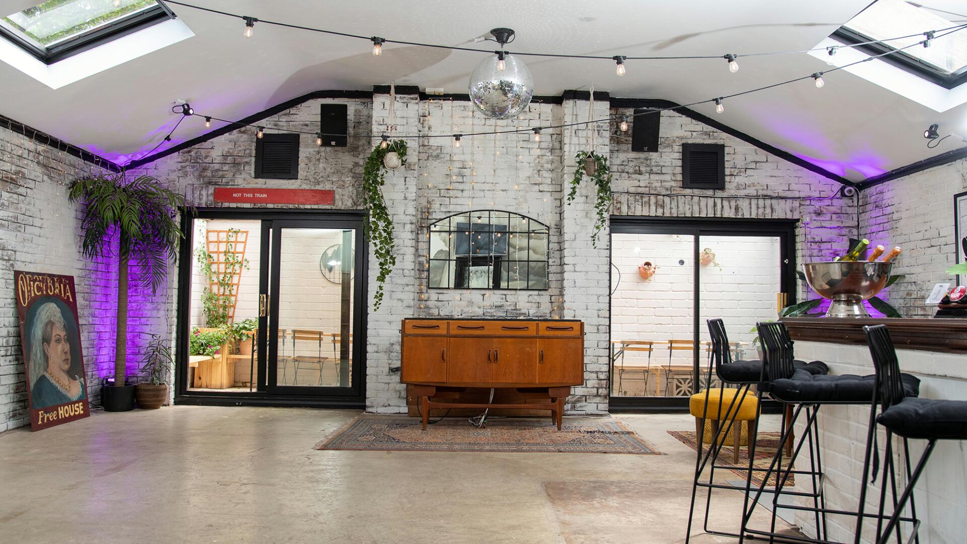 Festival Venues for Rent in Vancouver, BC