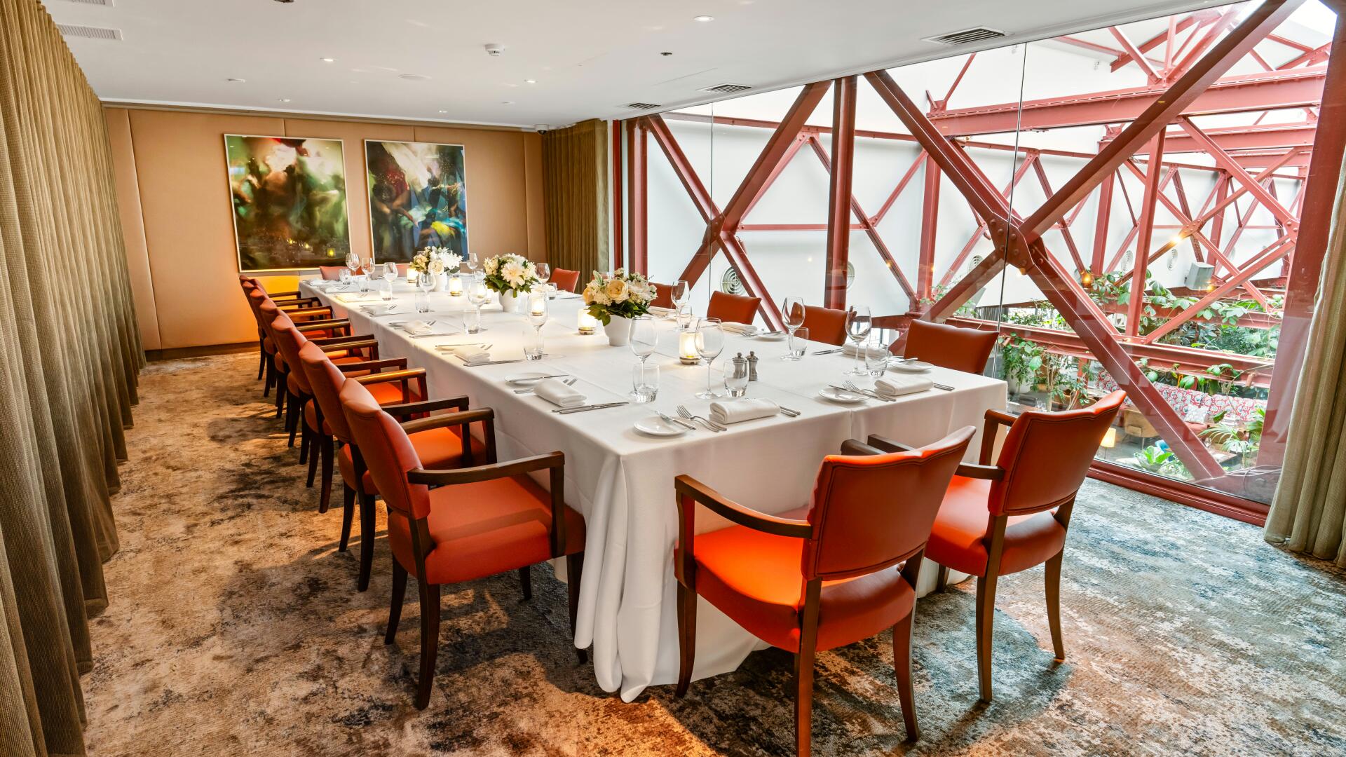 Private Dining Rooms for Birthdays for Hire in Cardiff