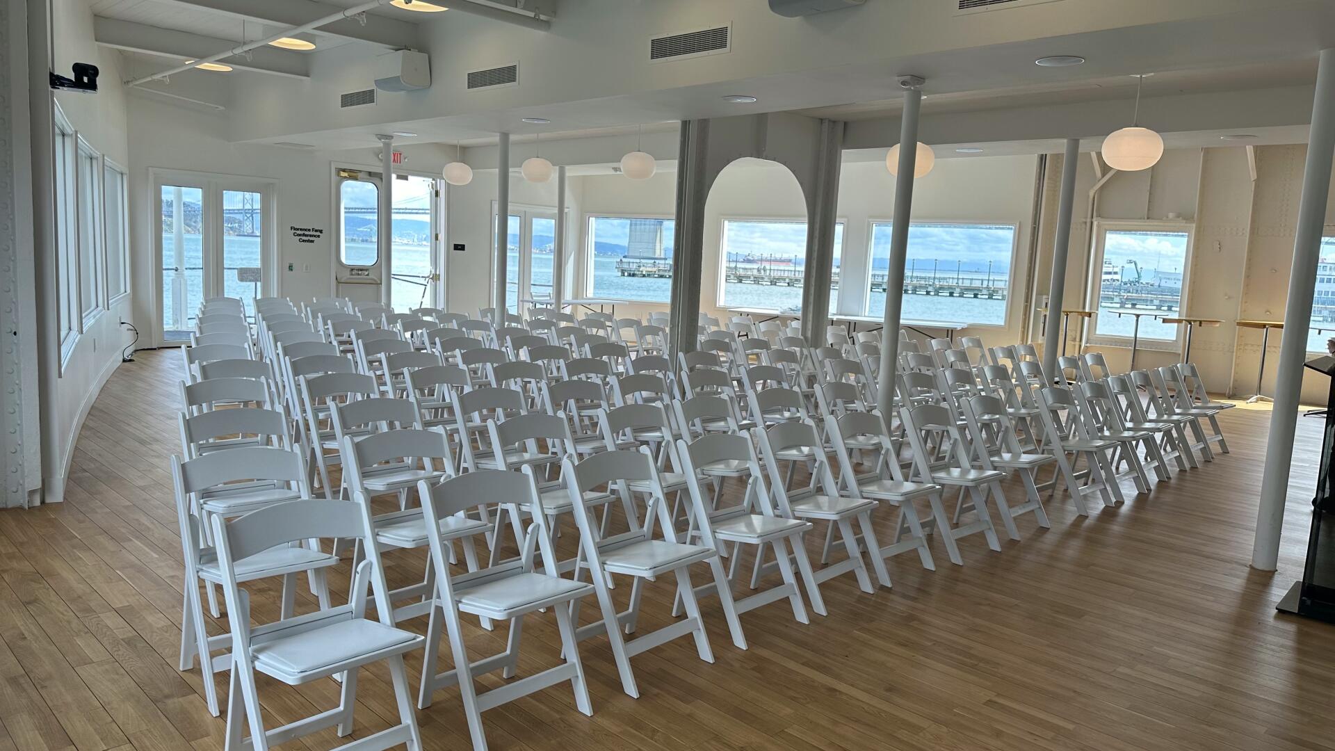 Riverside Venues for Rent in New York City, NY