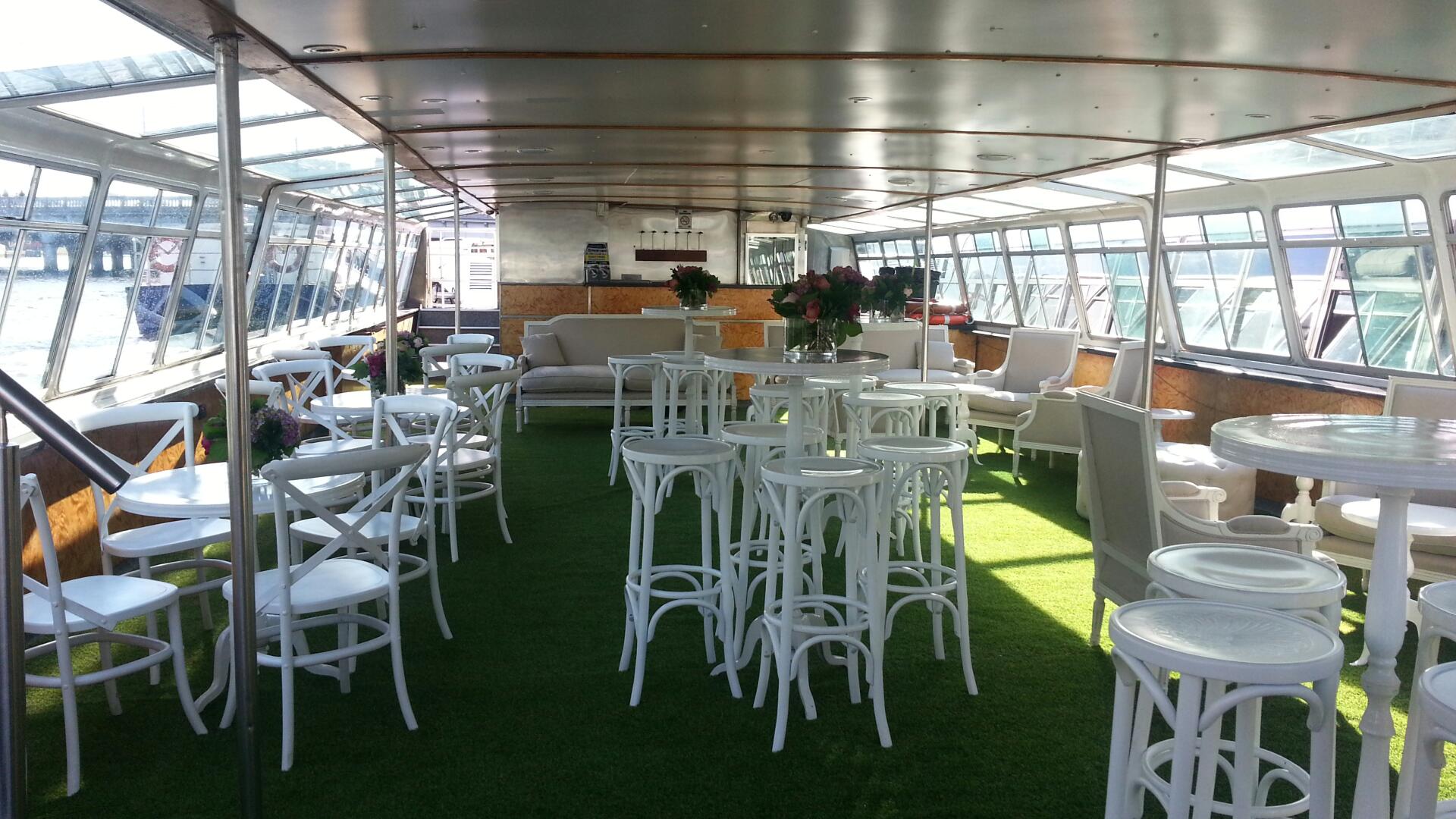 Riverside Venues for Hire in Melbourne