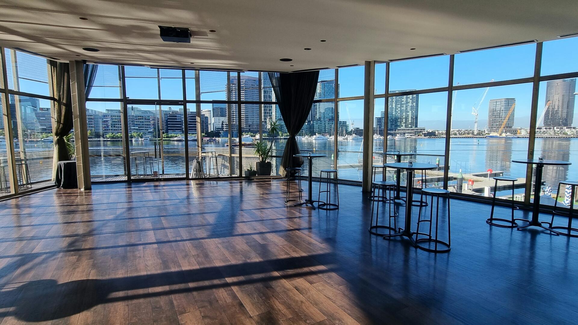 Waterfront Venues for Hire in Brisbane
