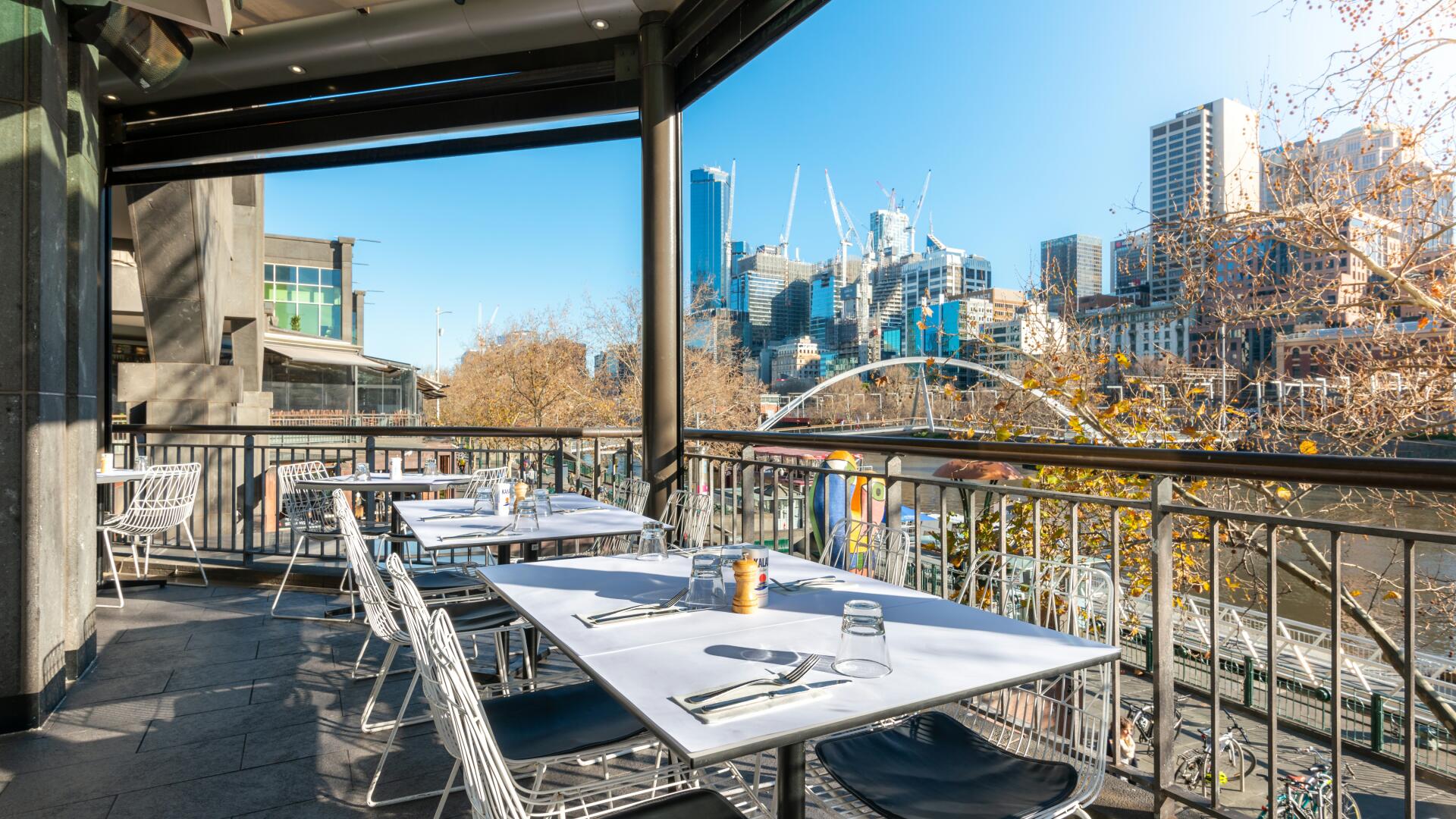 Waterfront Venues for Hire in London