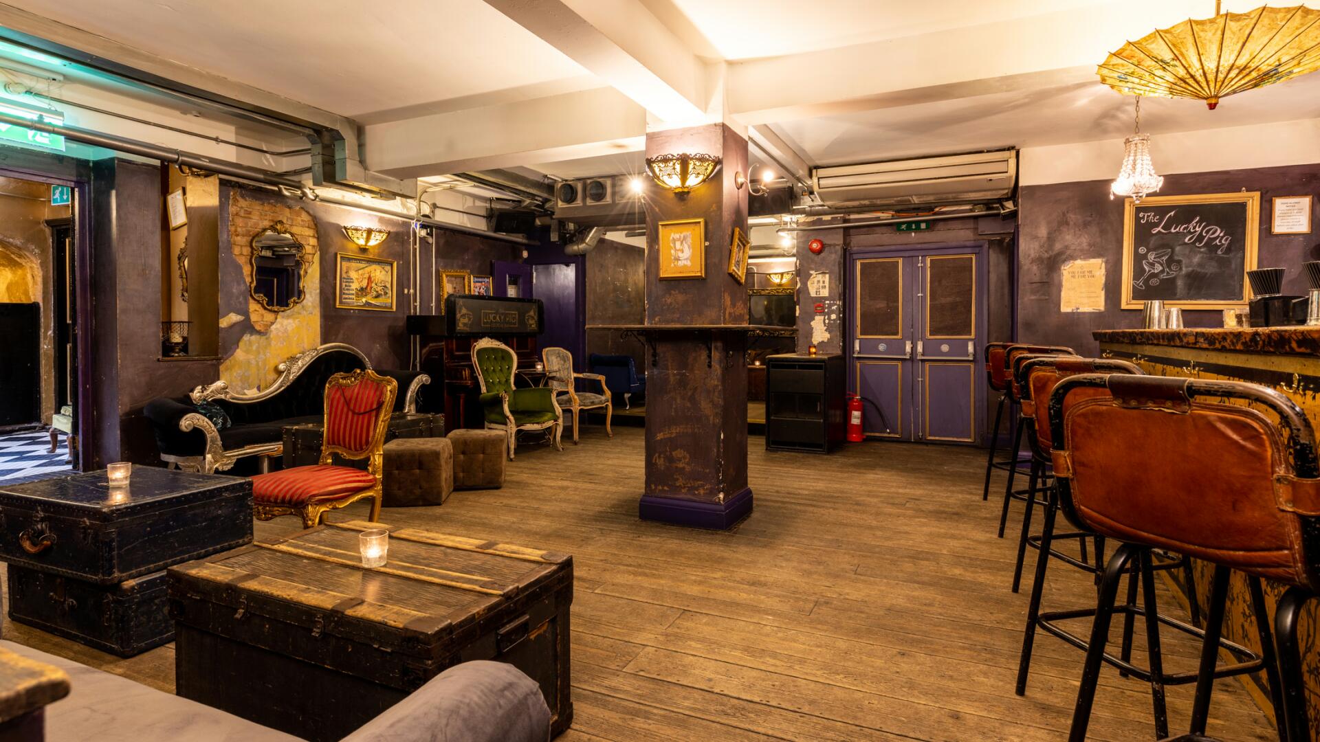 Tea Party Venues for Rent in Henderson, NV