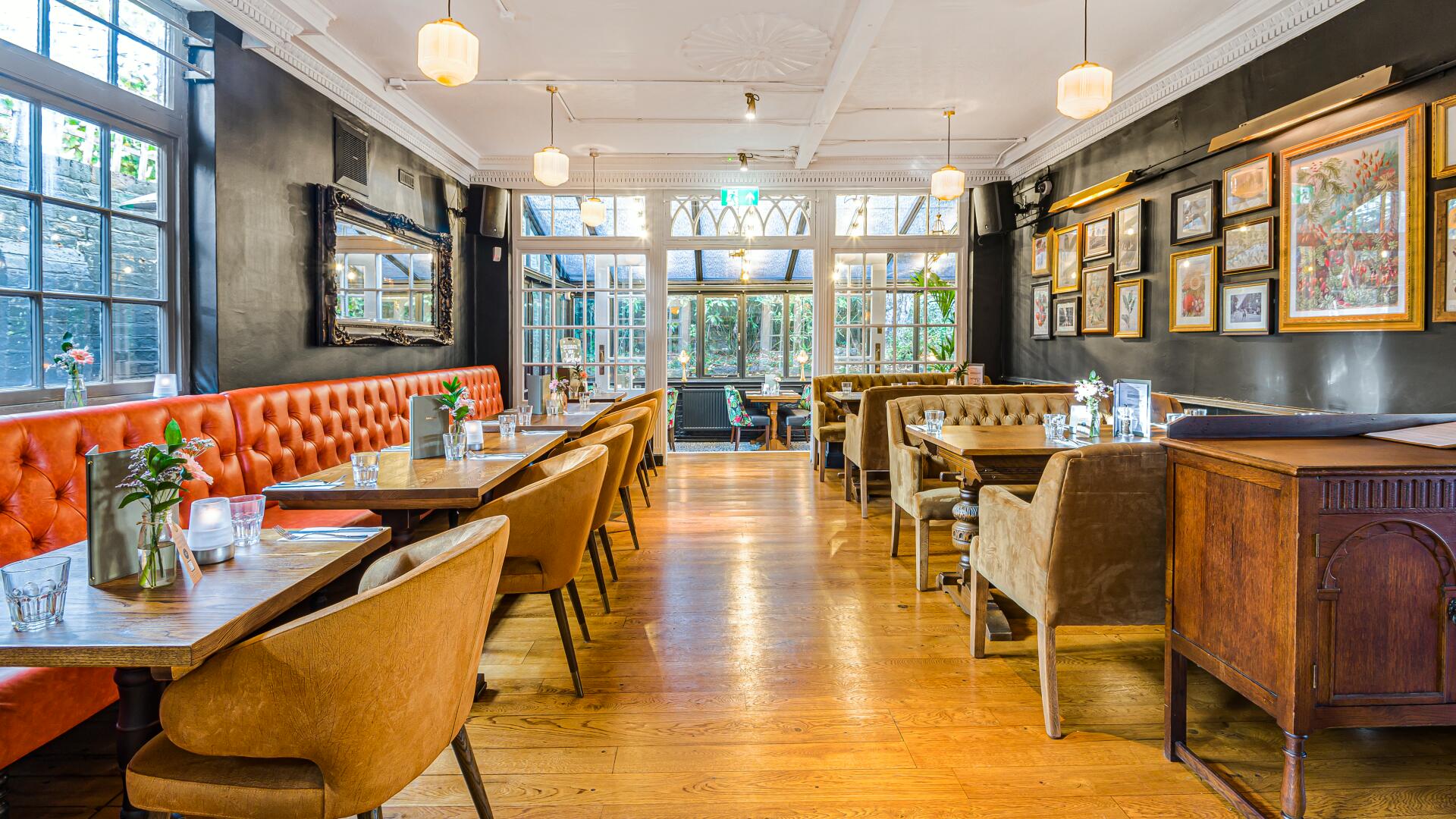 Tea Party Venues for Hire in Milton Keynes