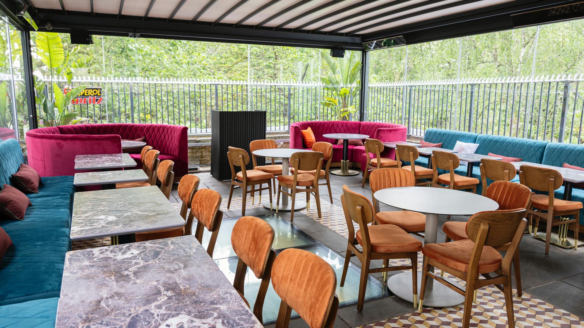 Cocktail Bars for Hire in Chelsea, London