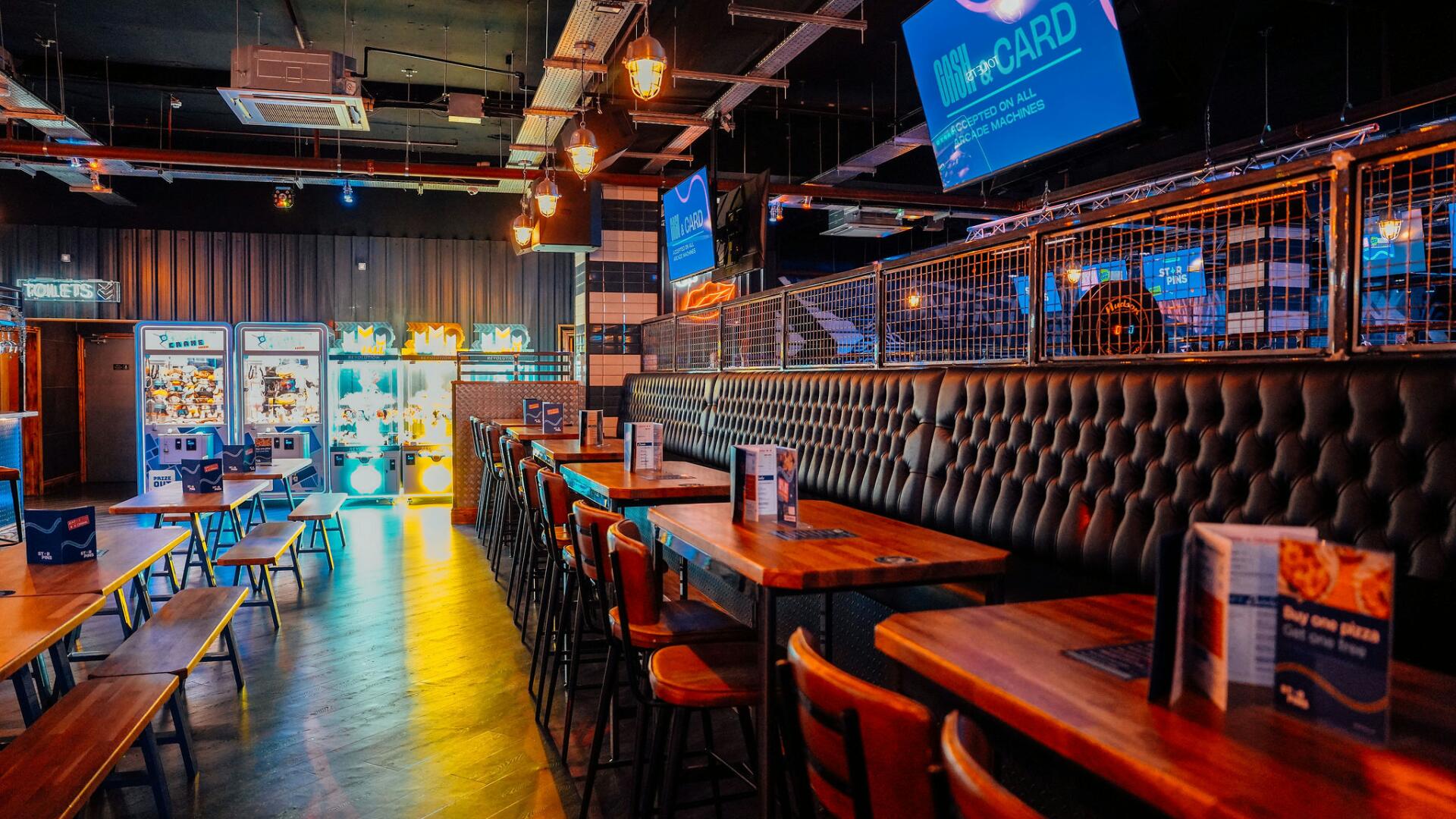 Disco Party Venues for Hire in Bournemouth