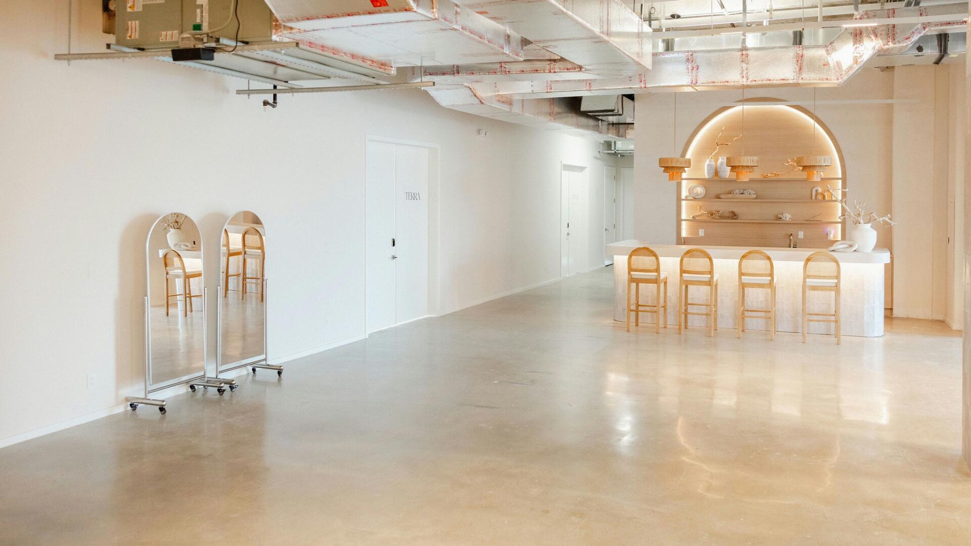 Daylight Studios for Hire in Glasgow