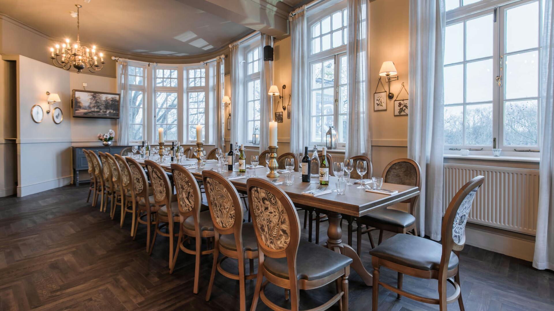 60th Birthday Venues for Hire in Harrogate