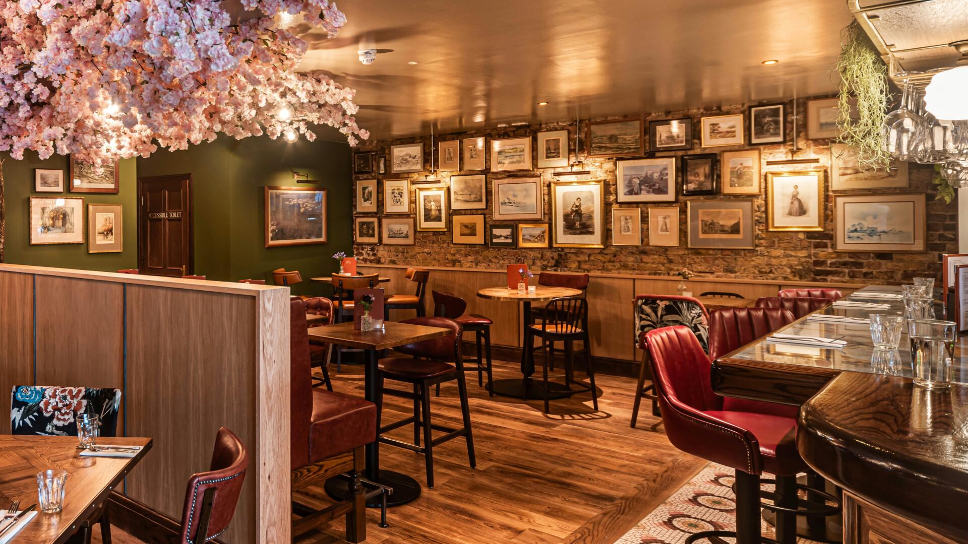 Afternoon Tea Venues for Hire in Croydon, London