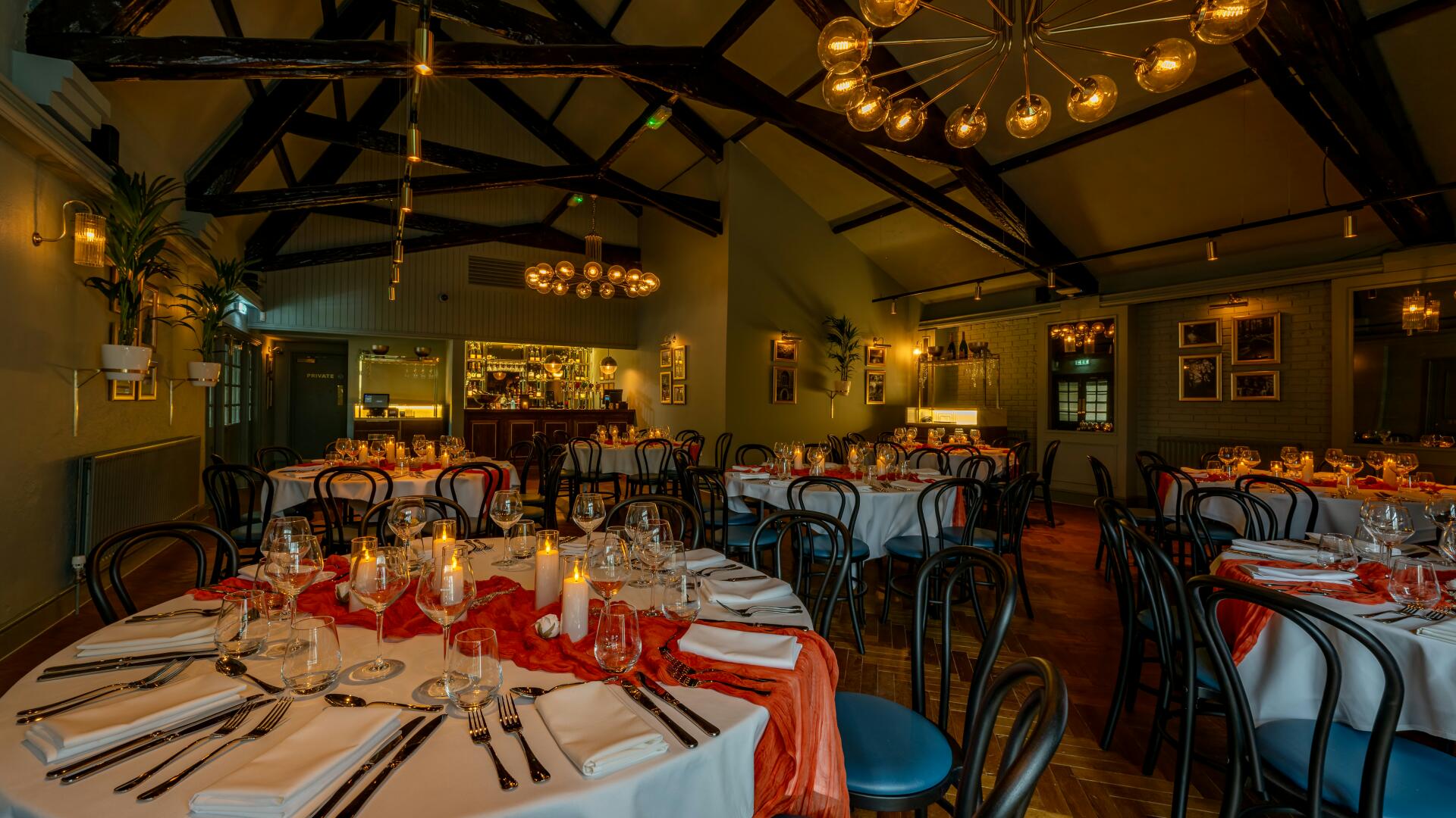 Restaurant Venues for Rent in Jersey City, NJ