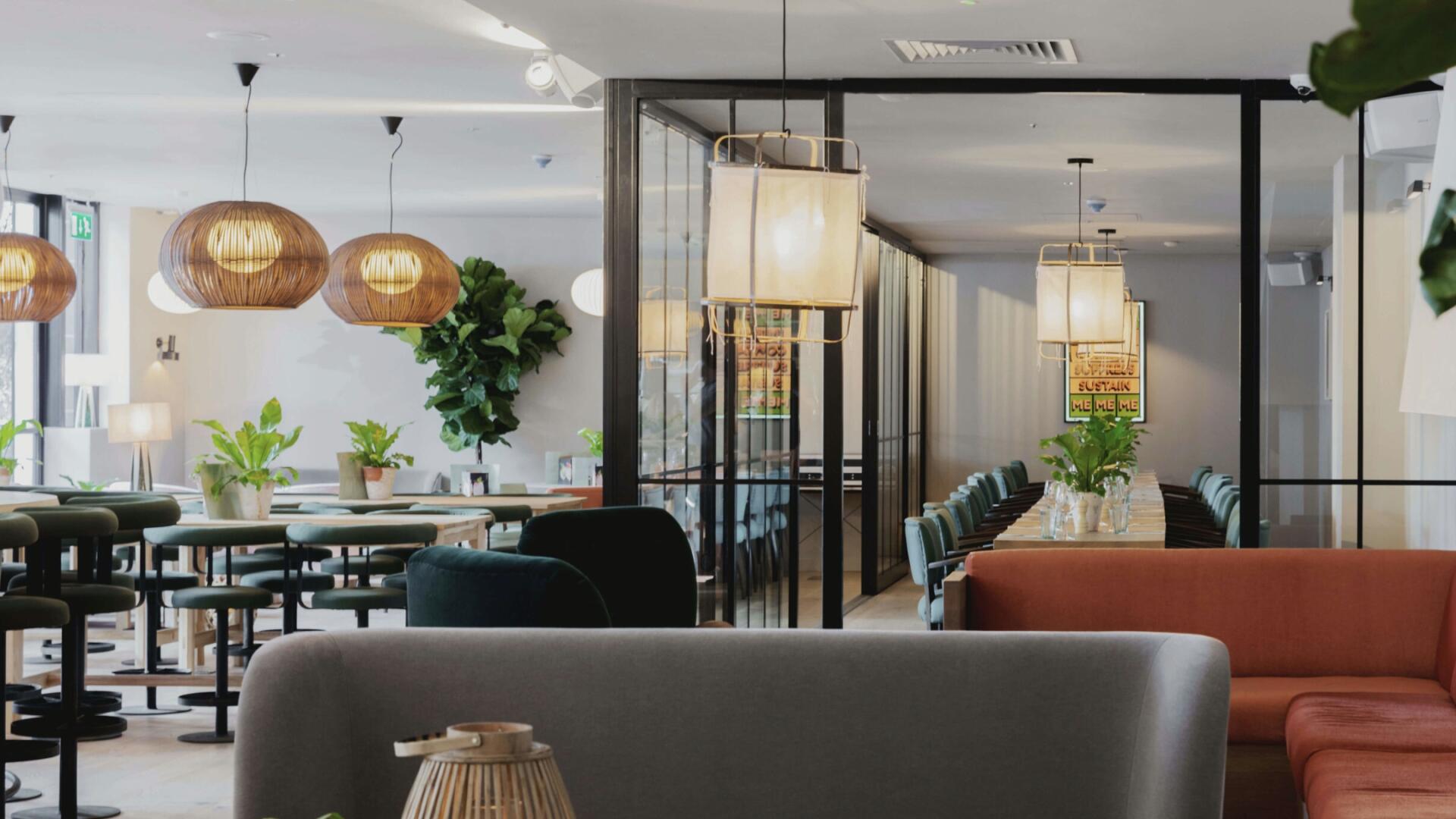 Company Dinner and Dance Venues for Rent in Baltimore, MD