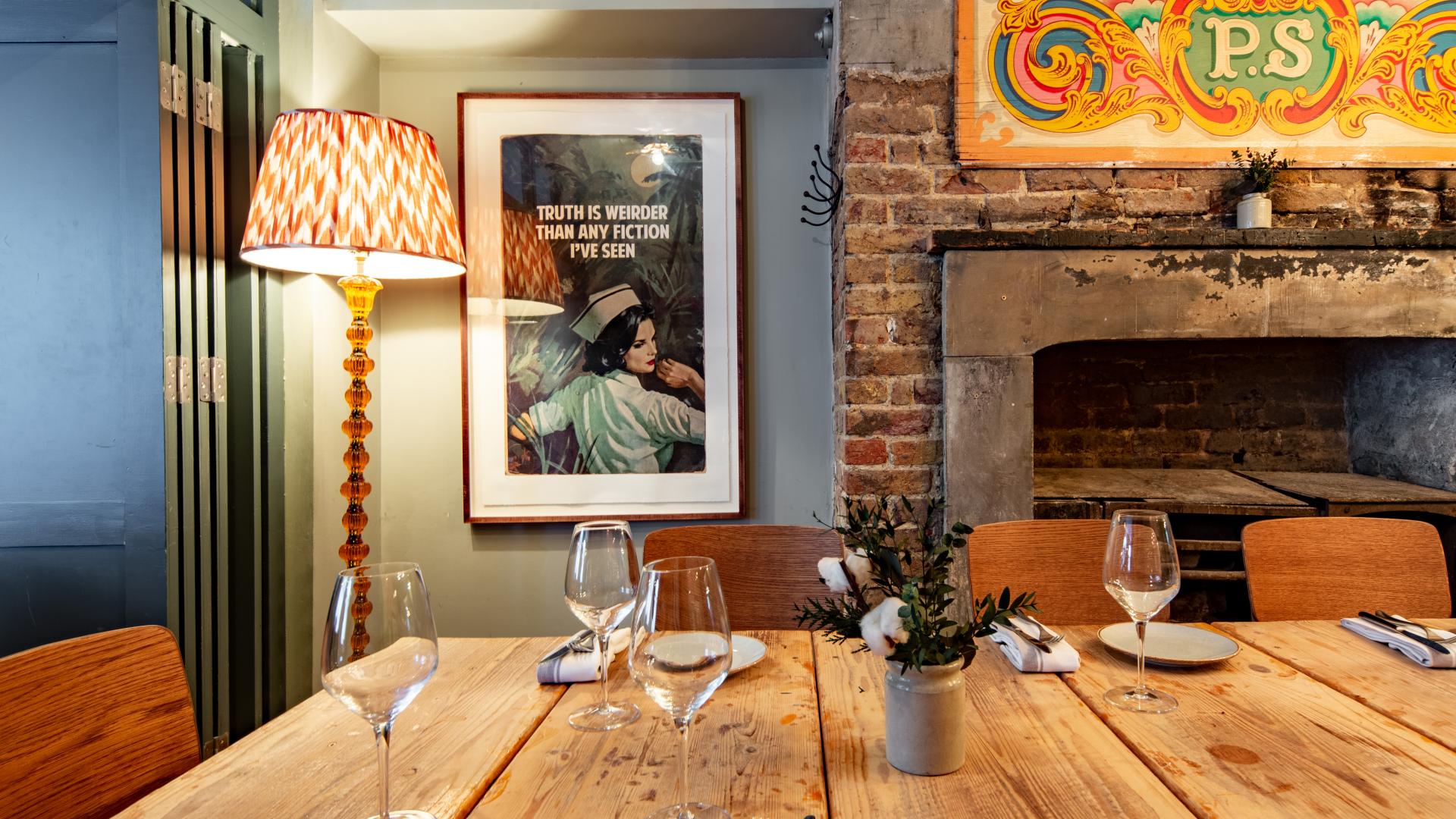 Private Dining Rooms for Hire in South East London