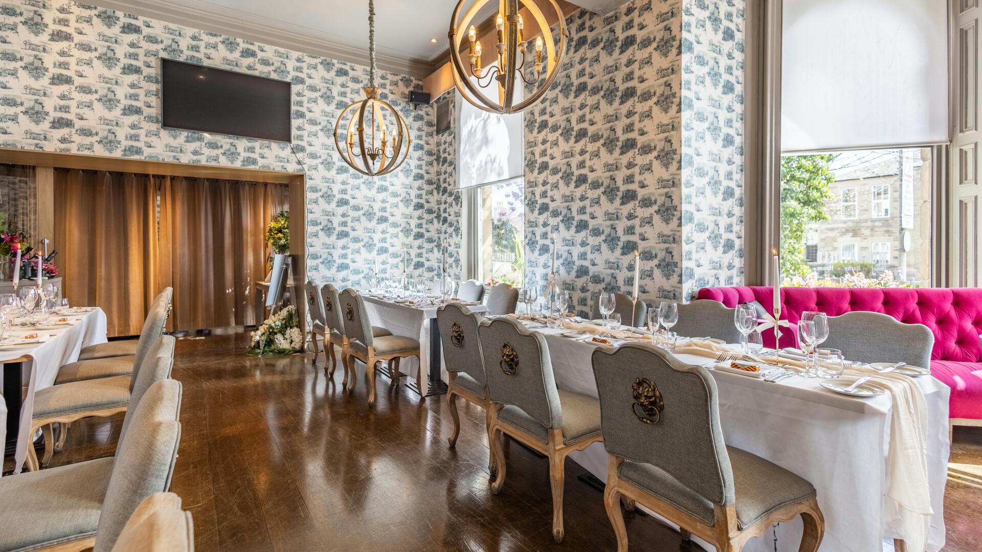 Baby Shower Venues for Hire in Canterbury