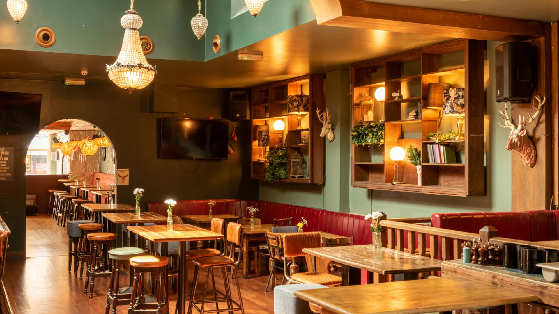 Hen Party Venues for Hire in Brighton, Melbourne