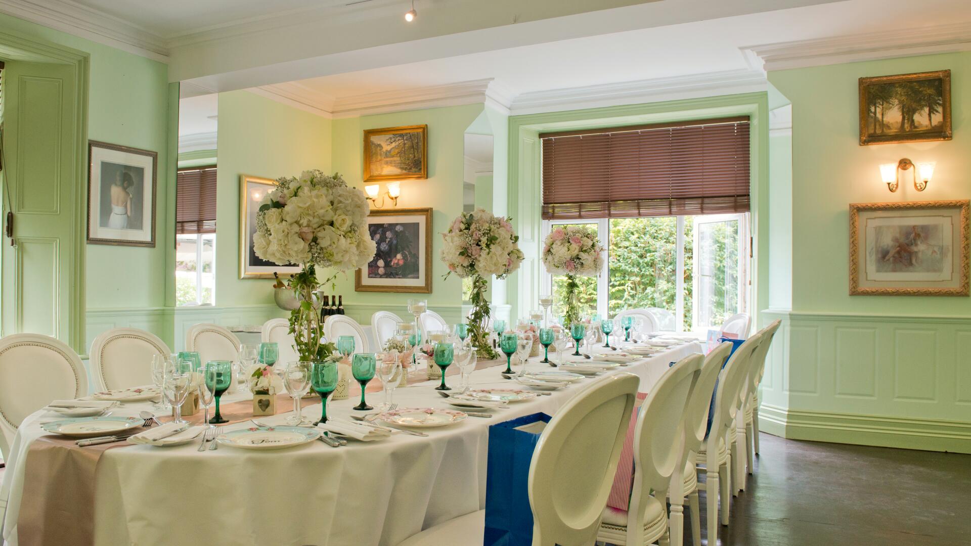 Christening Venues for Hire in Leichhardt, Sydney