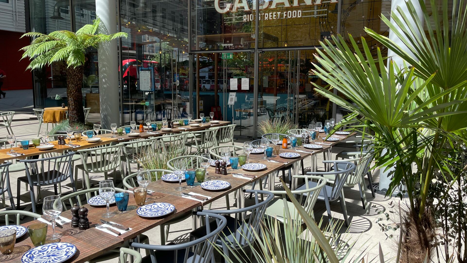 Christening Venues for Hire in Angel, London