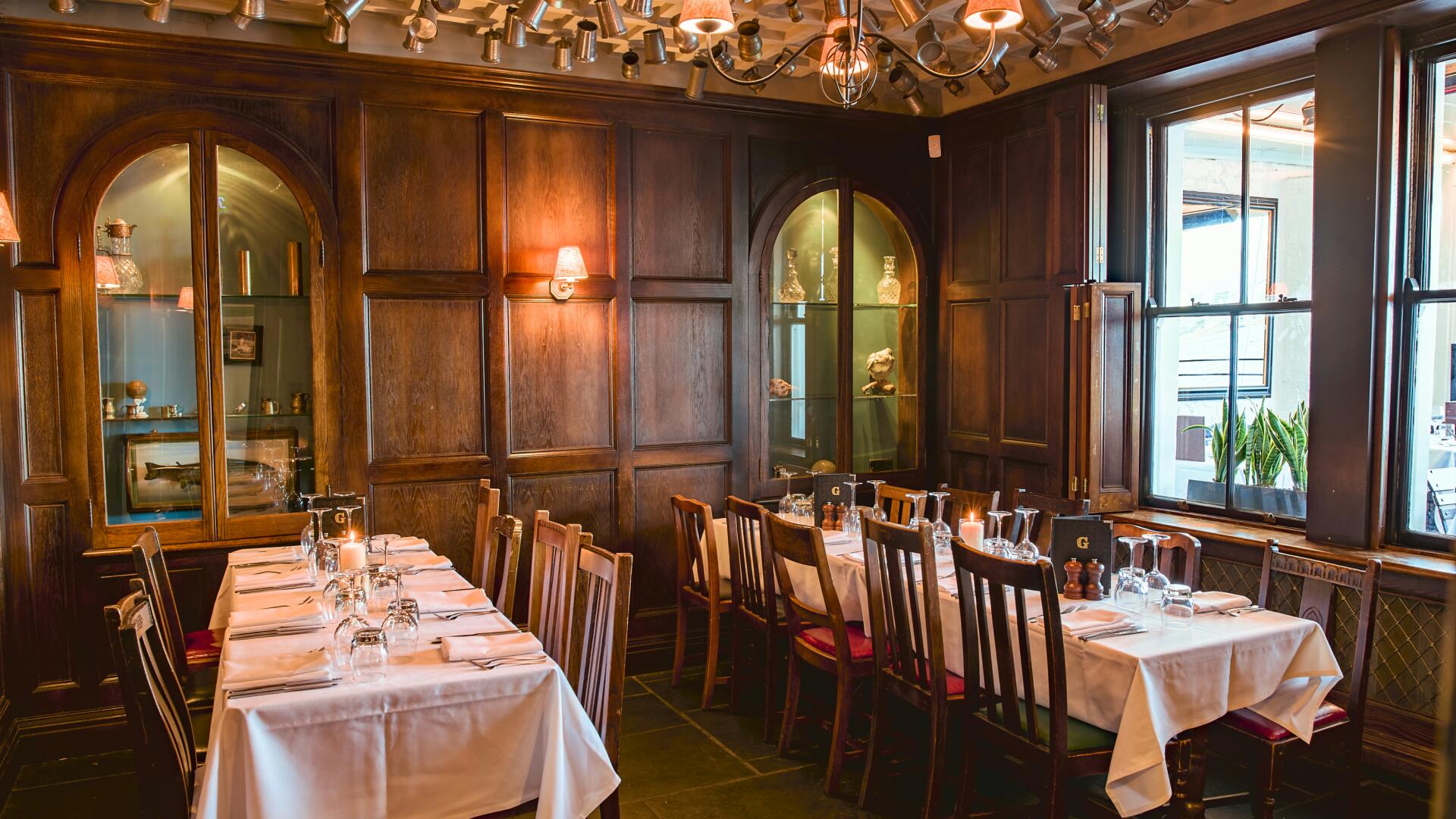 Christening Venues for Hire in Bank, London