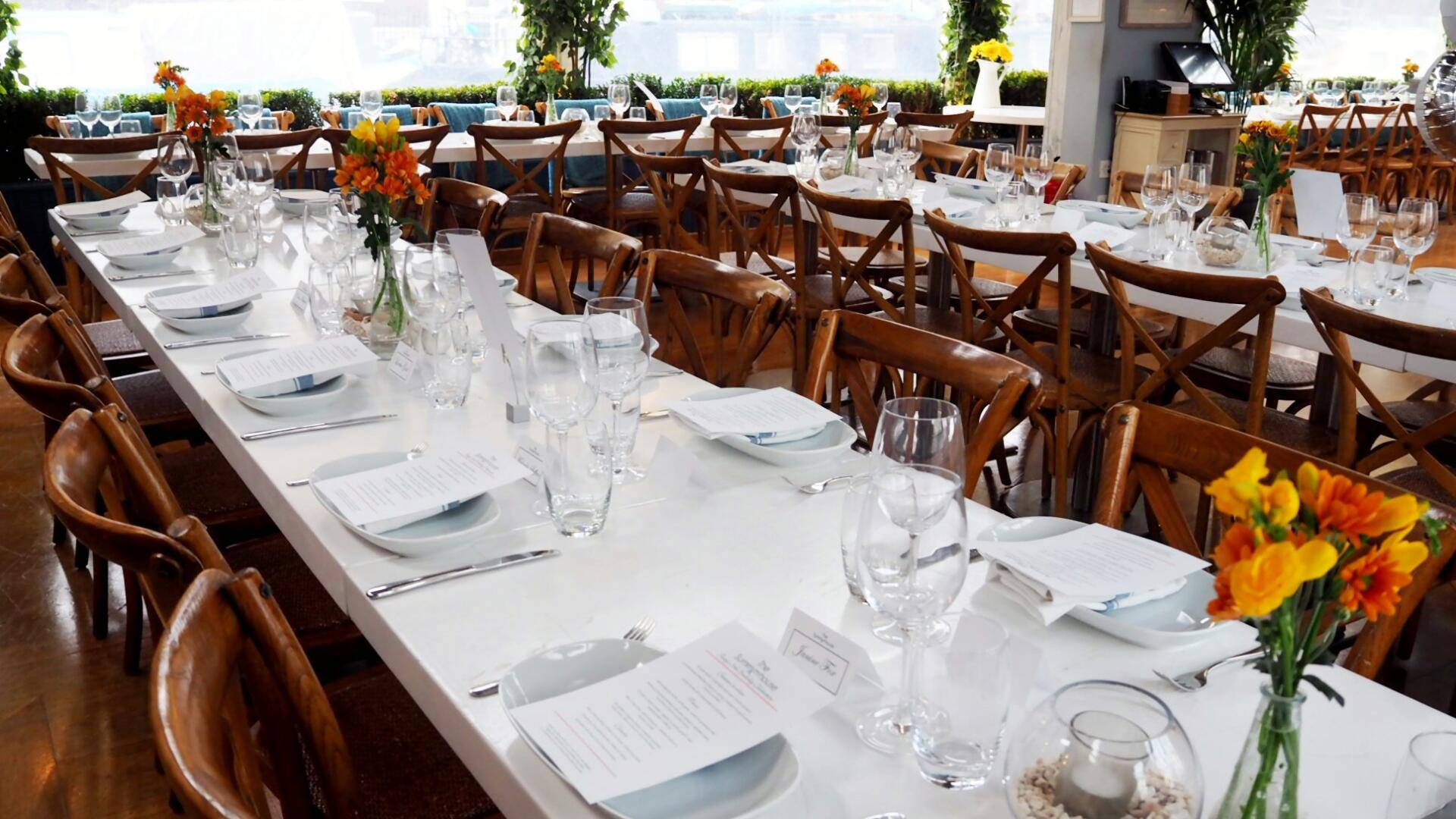 Prom Venues for Hire in Rotherham