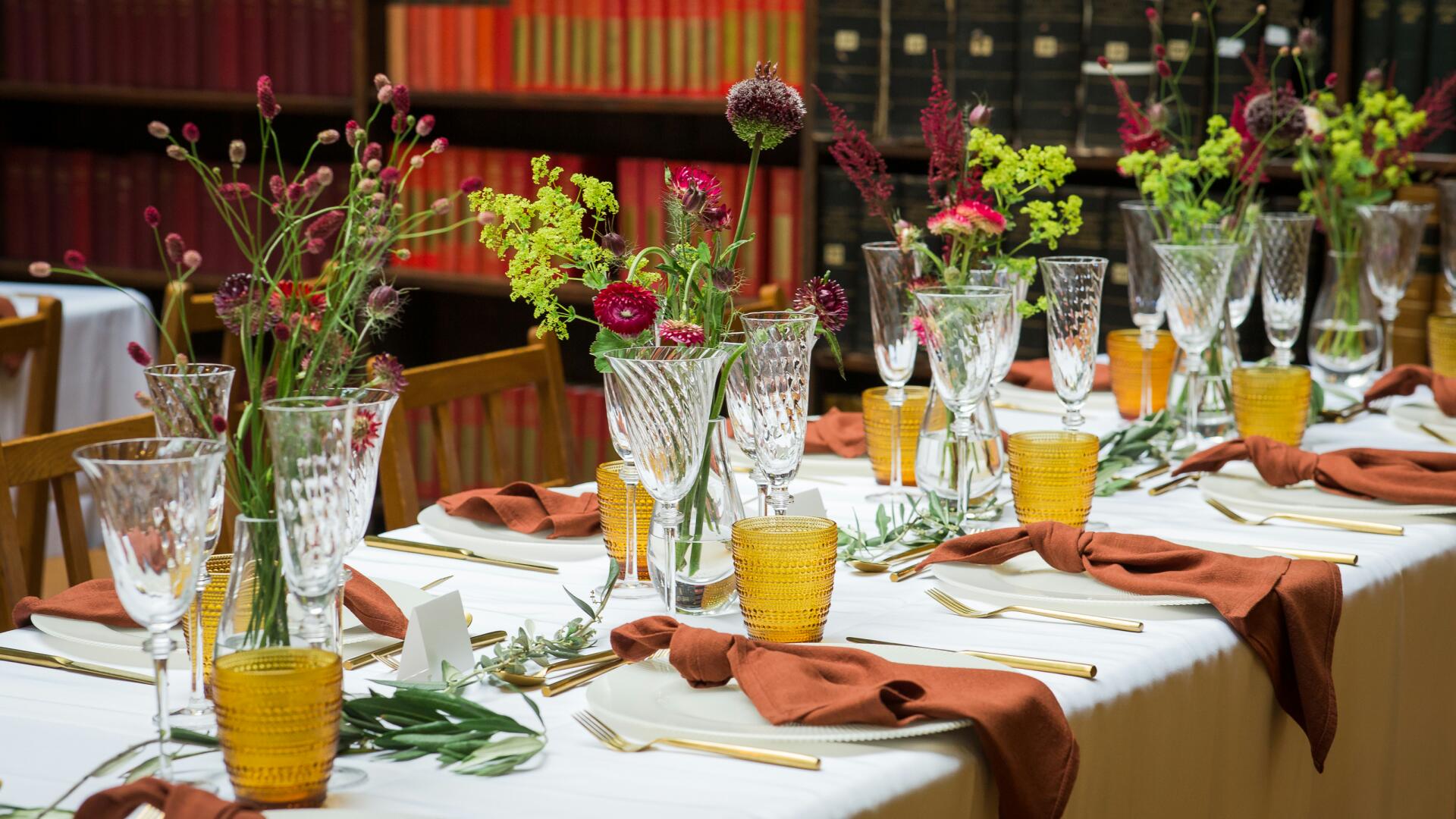 60th Birthday Venues for Hire in Chester