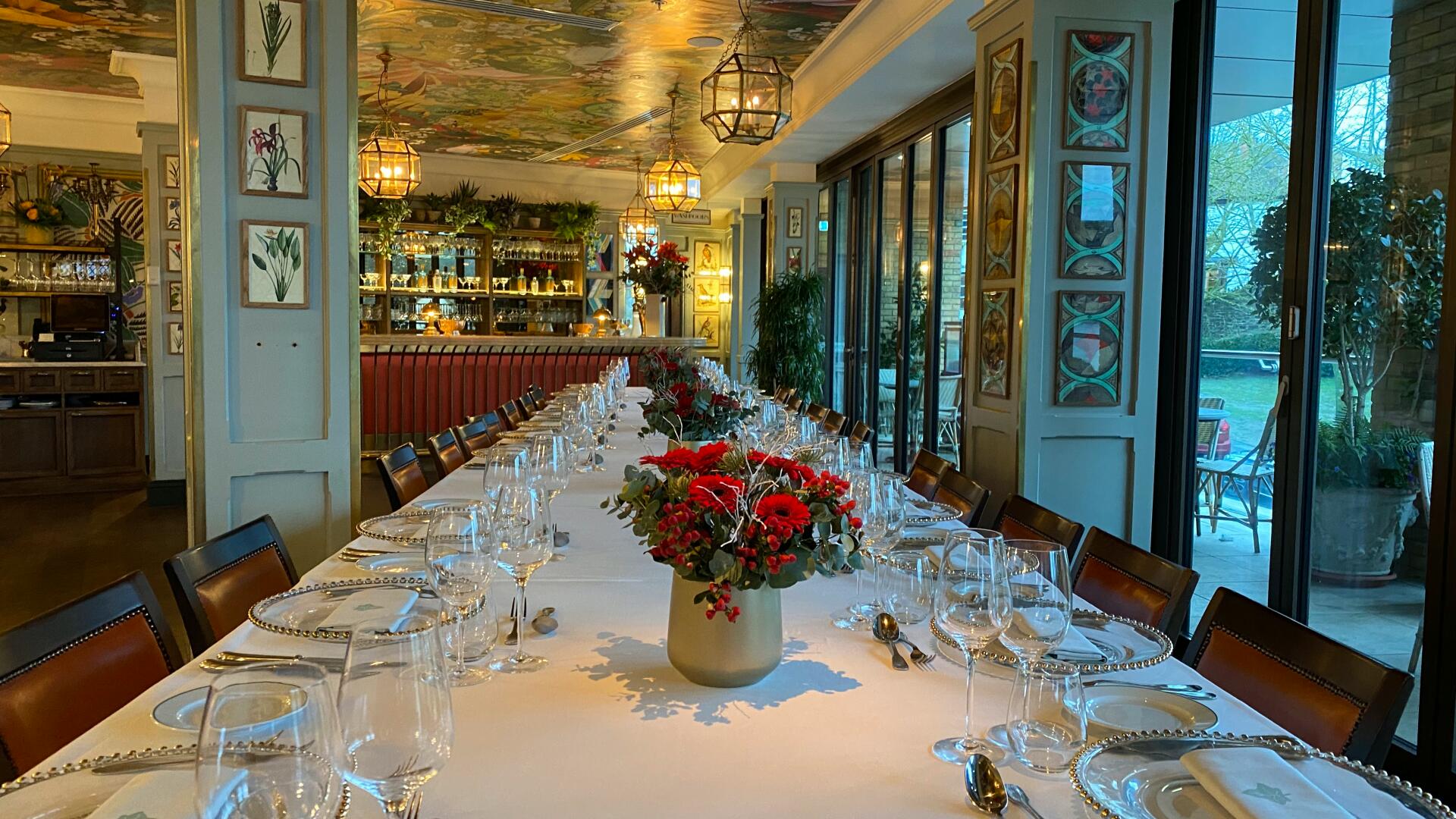 Retreat Venues for Hire in Nottingham