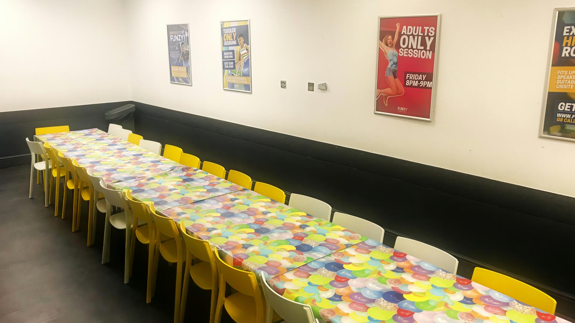 Children's Party Venues for Hire in Chelmsford