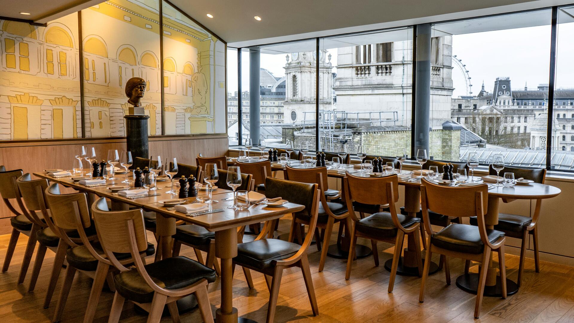 Brunch Restaurants for Hire in Southbank, Melbourne