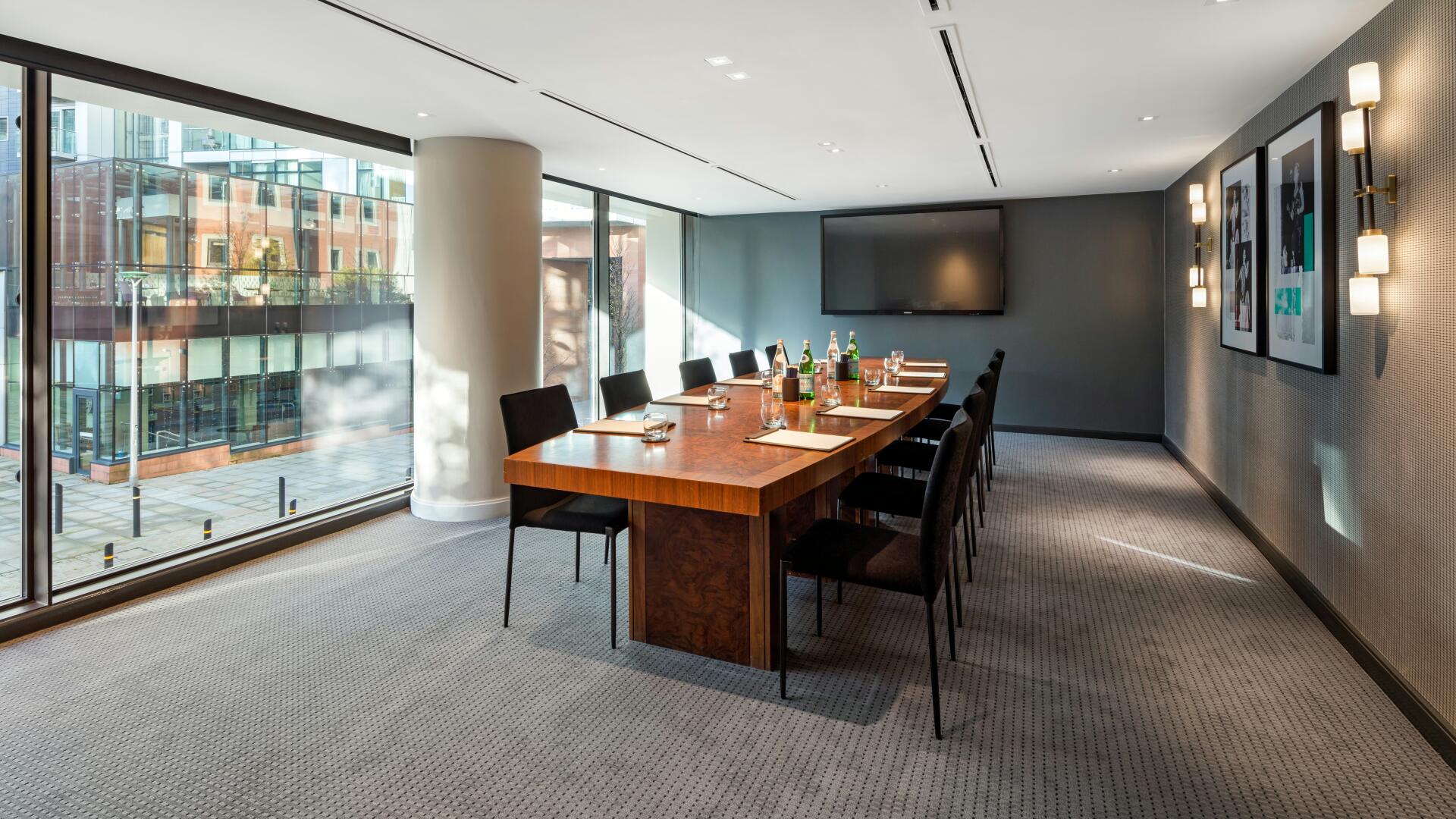 Hotel Meeting Rooms for Hire in Perth