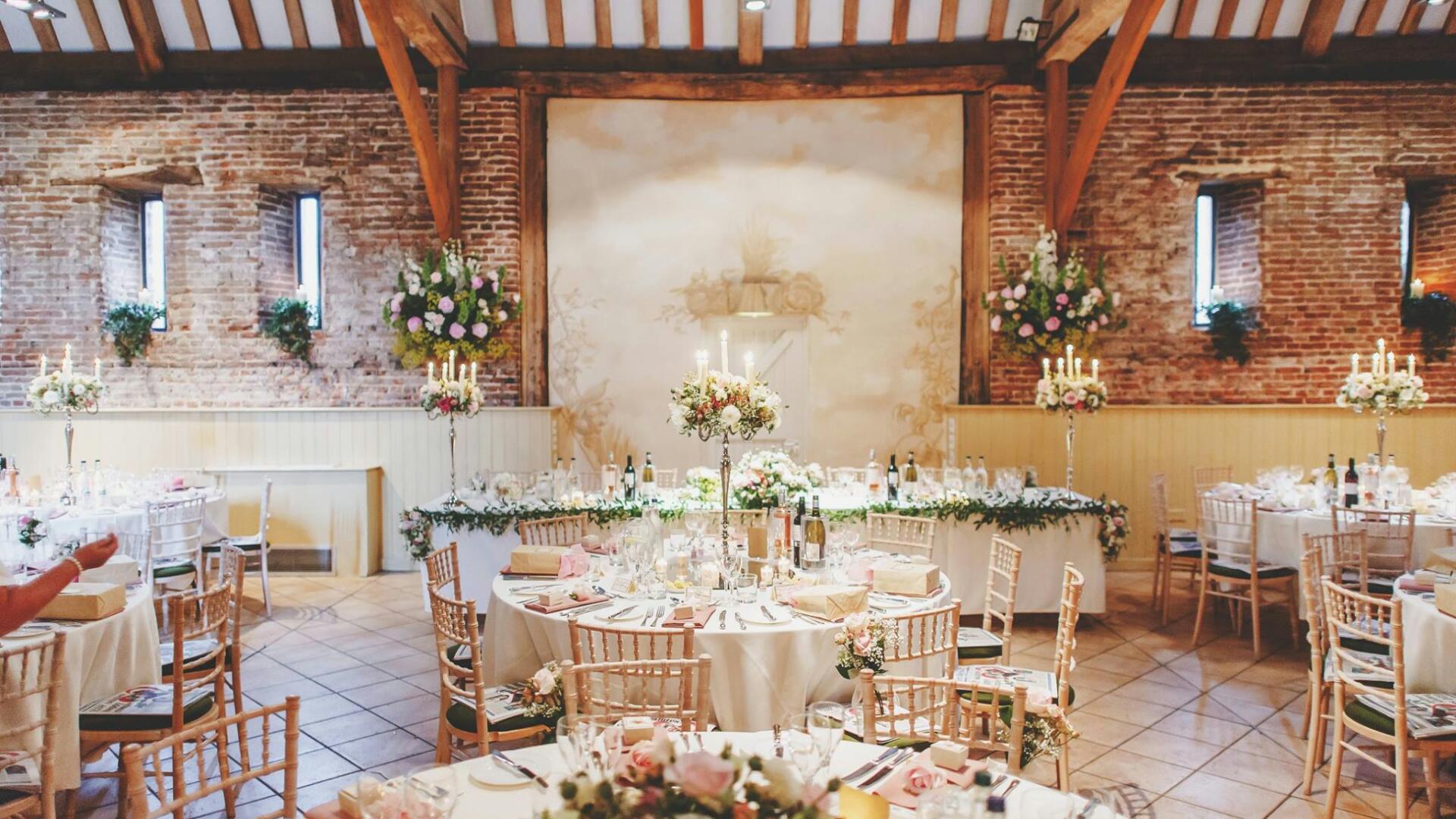 Wedding Restaurants for Hire in York