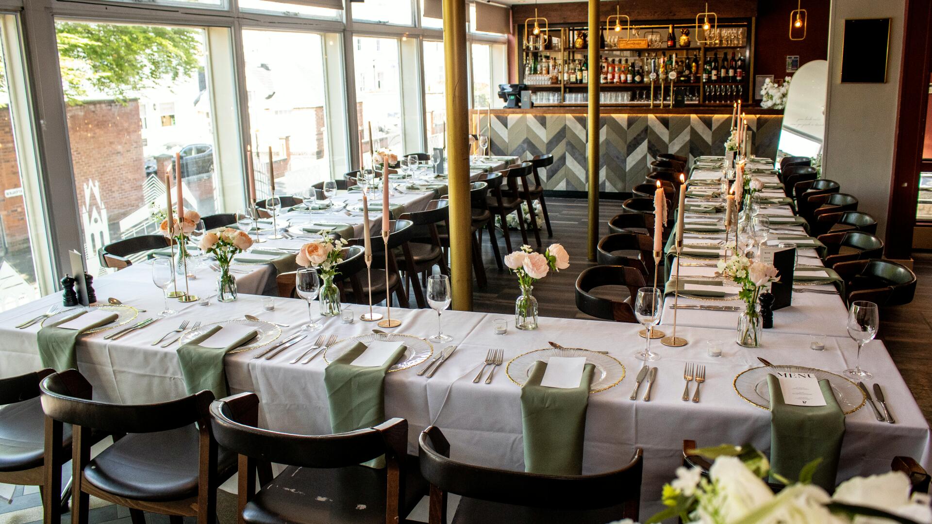 Bars for Groups for Hire in Brighton