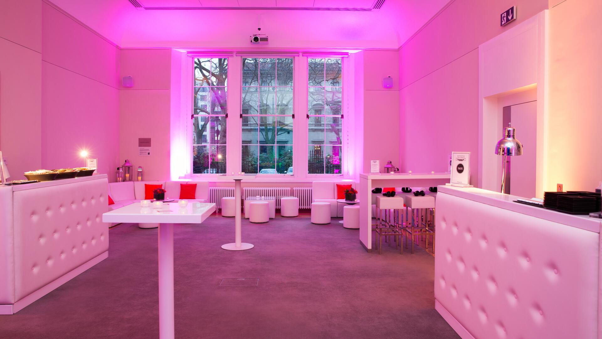 Tea Party Venues for Hire in Bolton