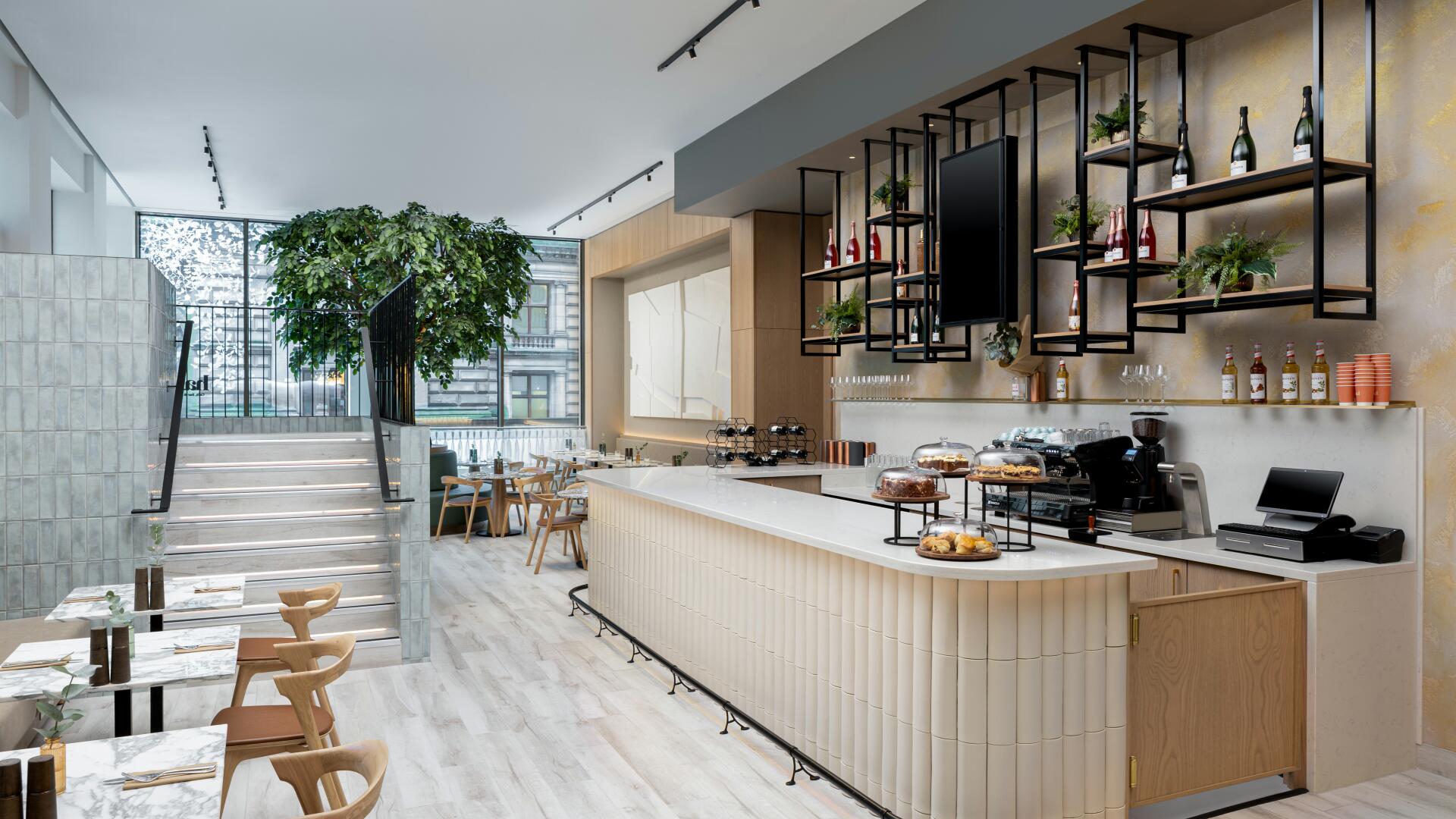 Tea Party Venues for Hire in Glasgow